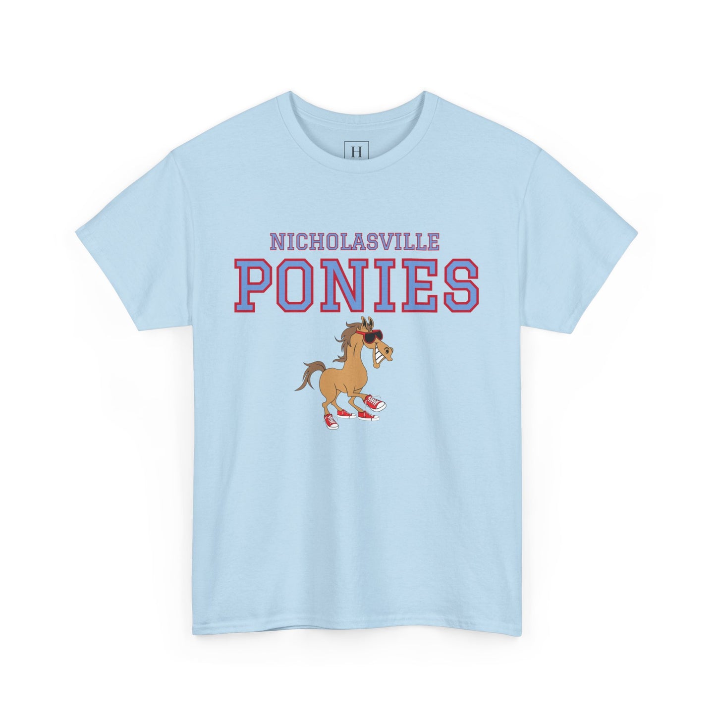 Nicholasville Ponies T-Shirt