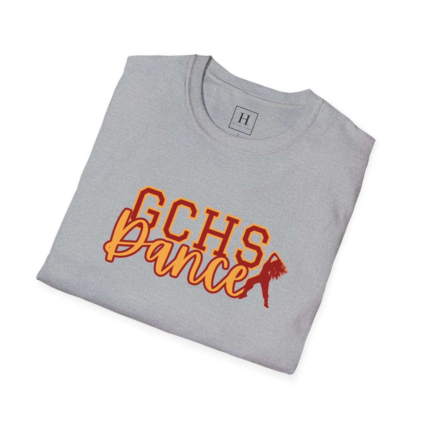 GCHS LIONS Dance T-Shirt (Front Only)