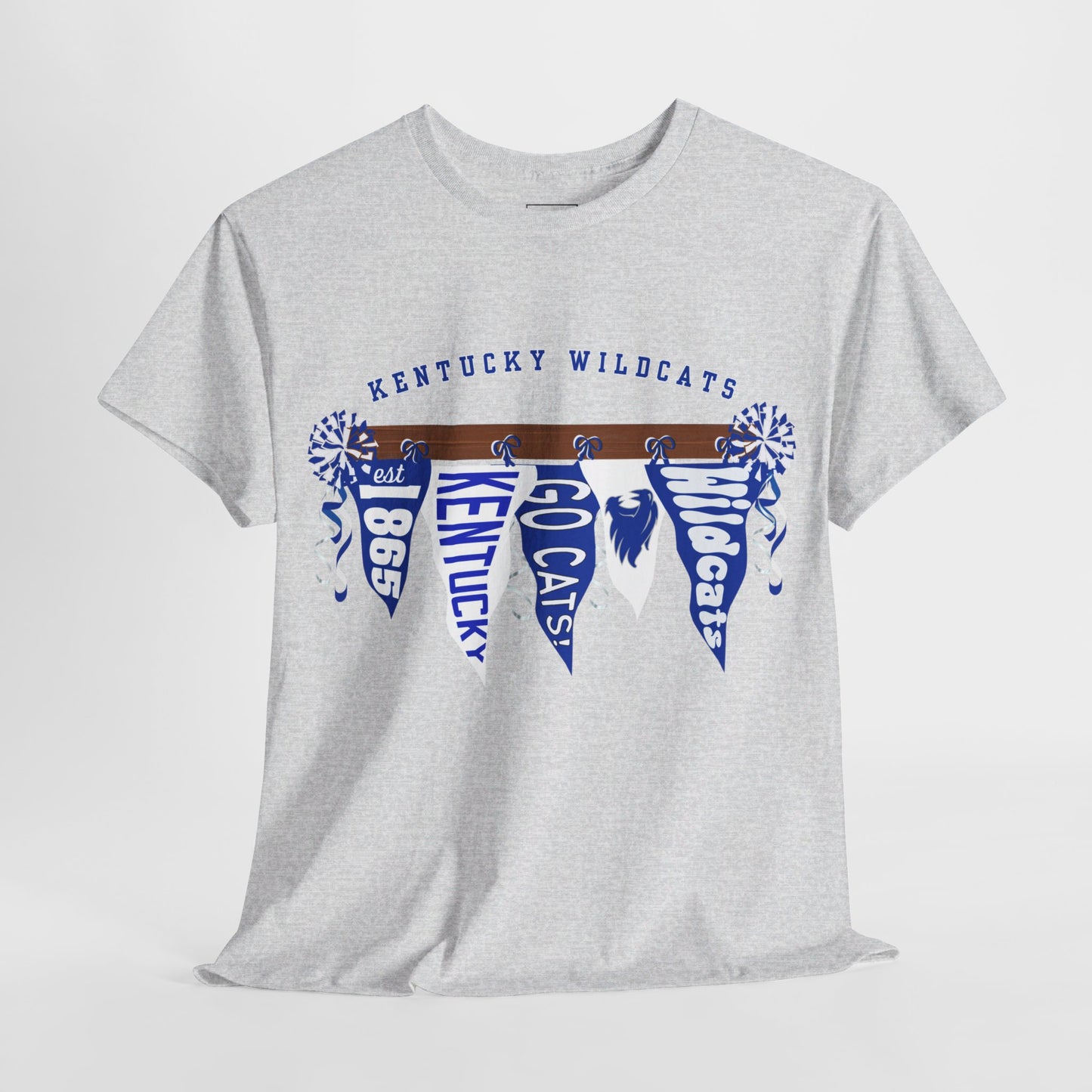 Kentucky Wildcats Pennant Shirt