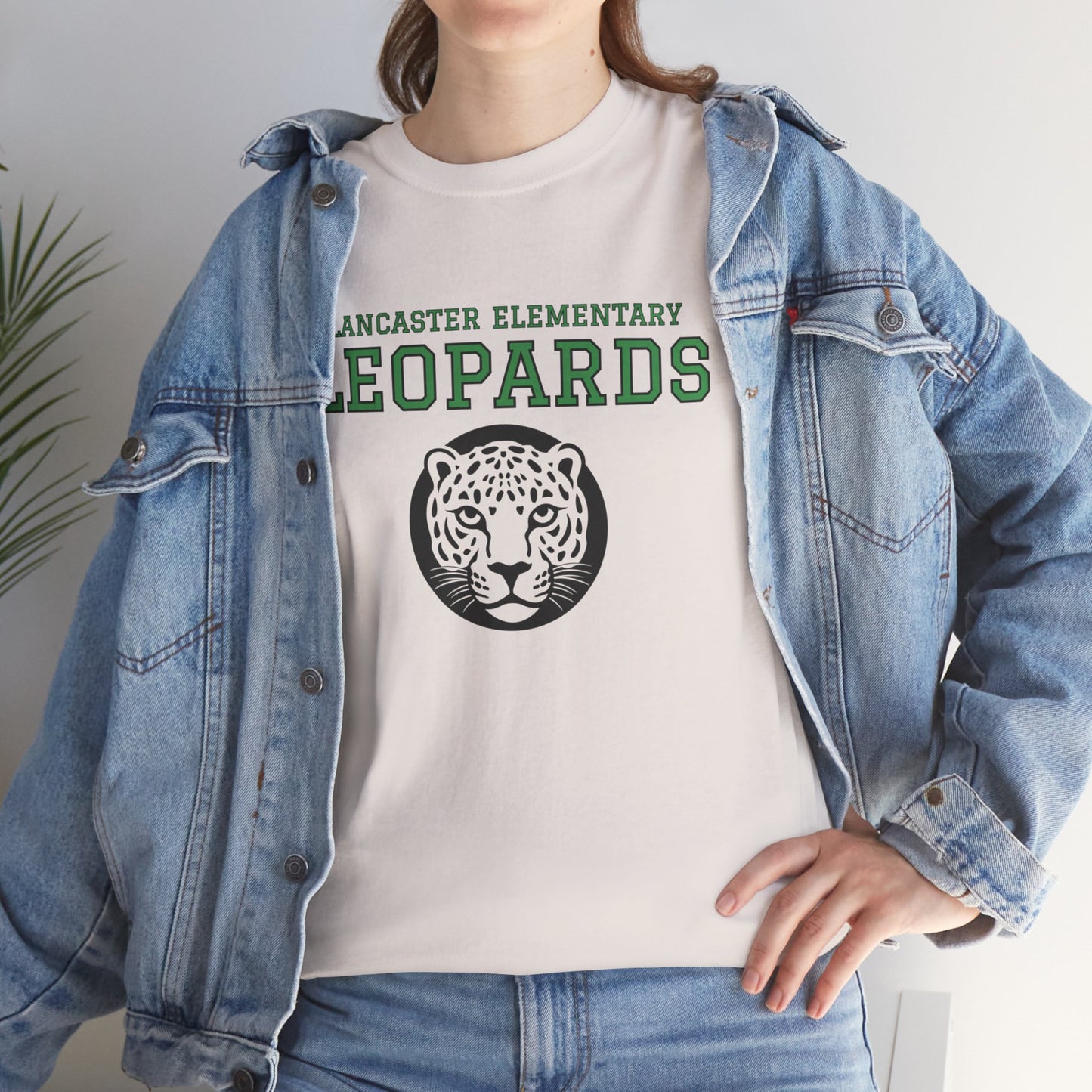 Leopards School Spirit T-Shirt