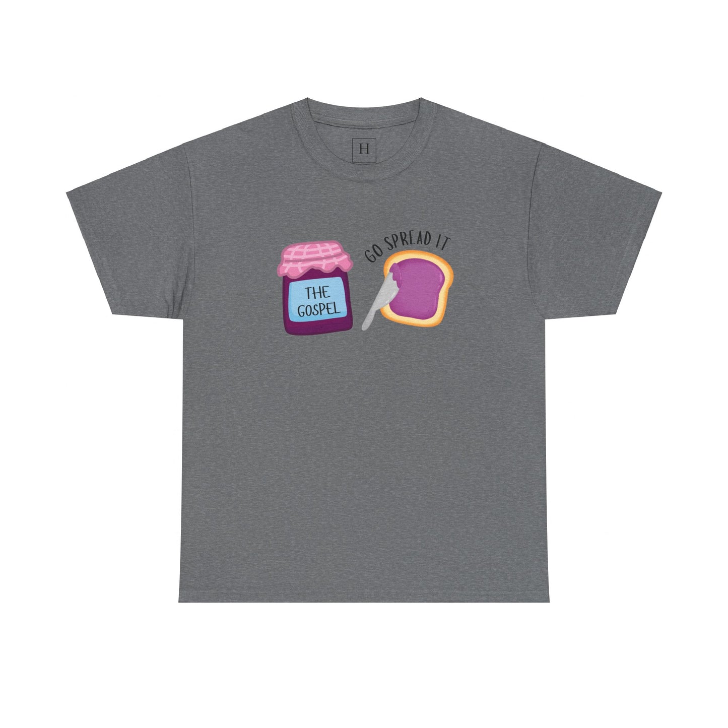 Go Spread the Gospel Christian Shirt