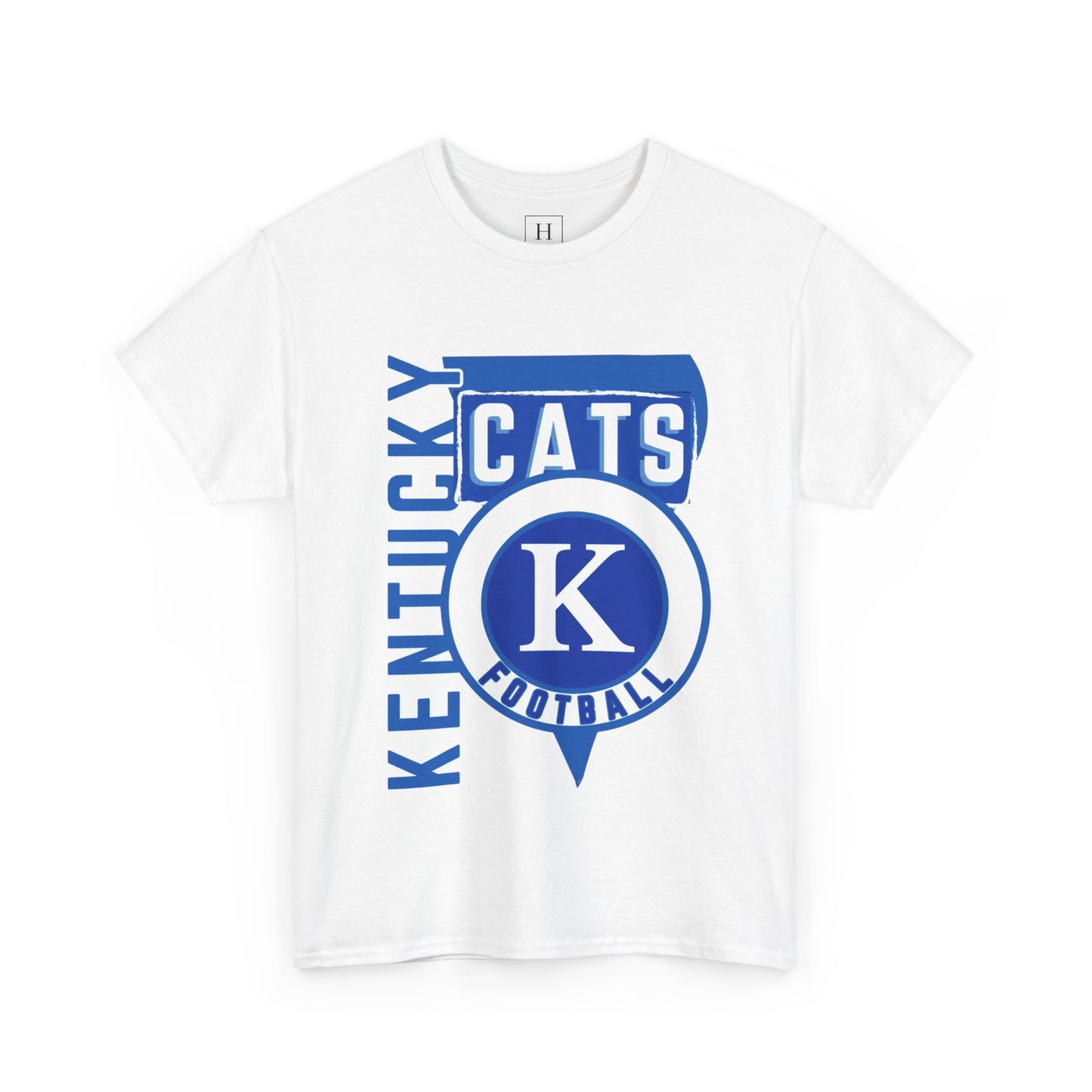 Kentucky Cats Football Shirt