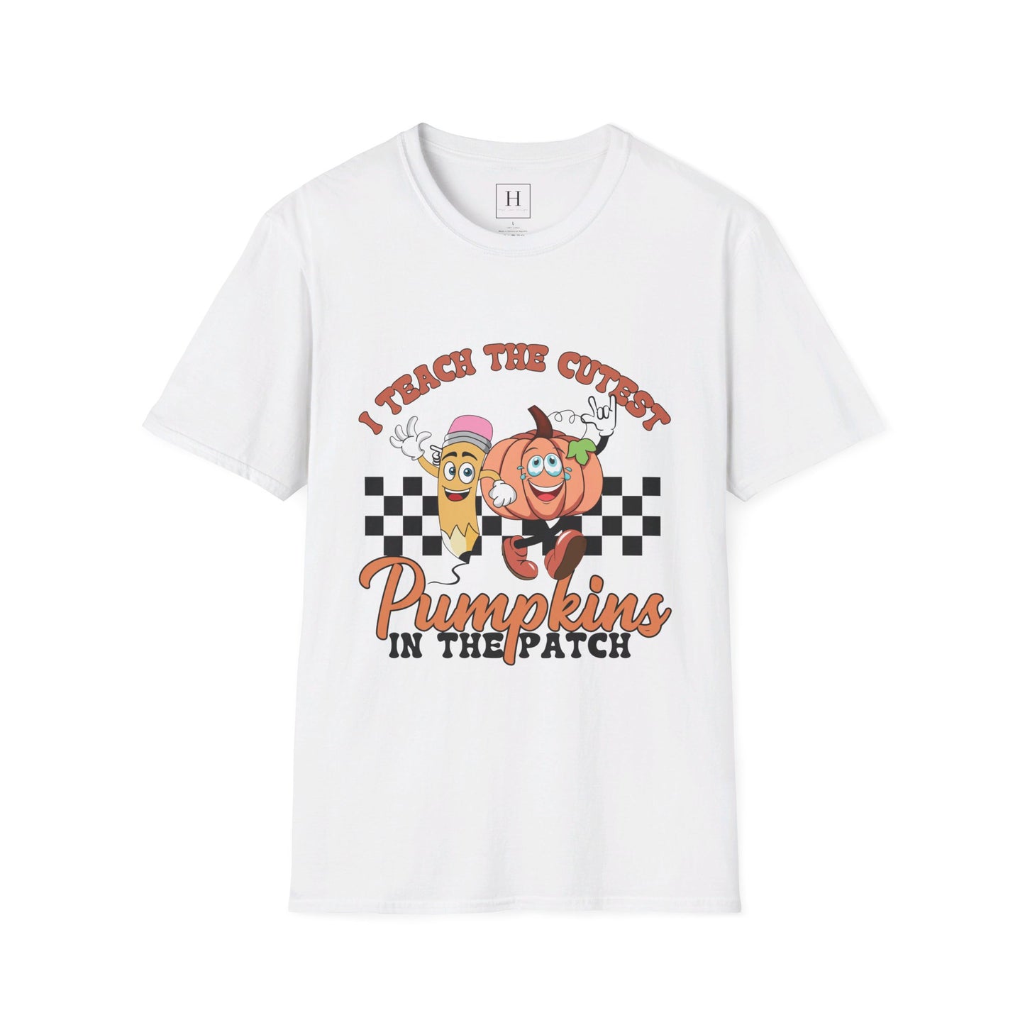 I Teach The Cutest Pumpkins T-Shirt