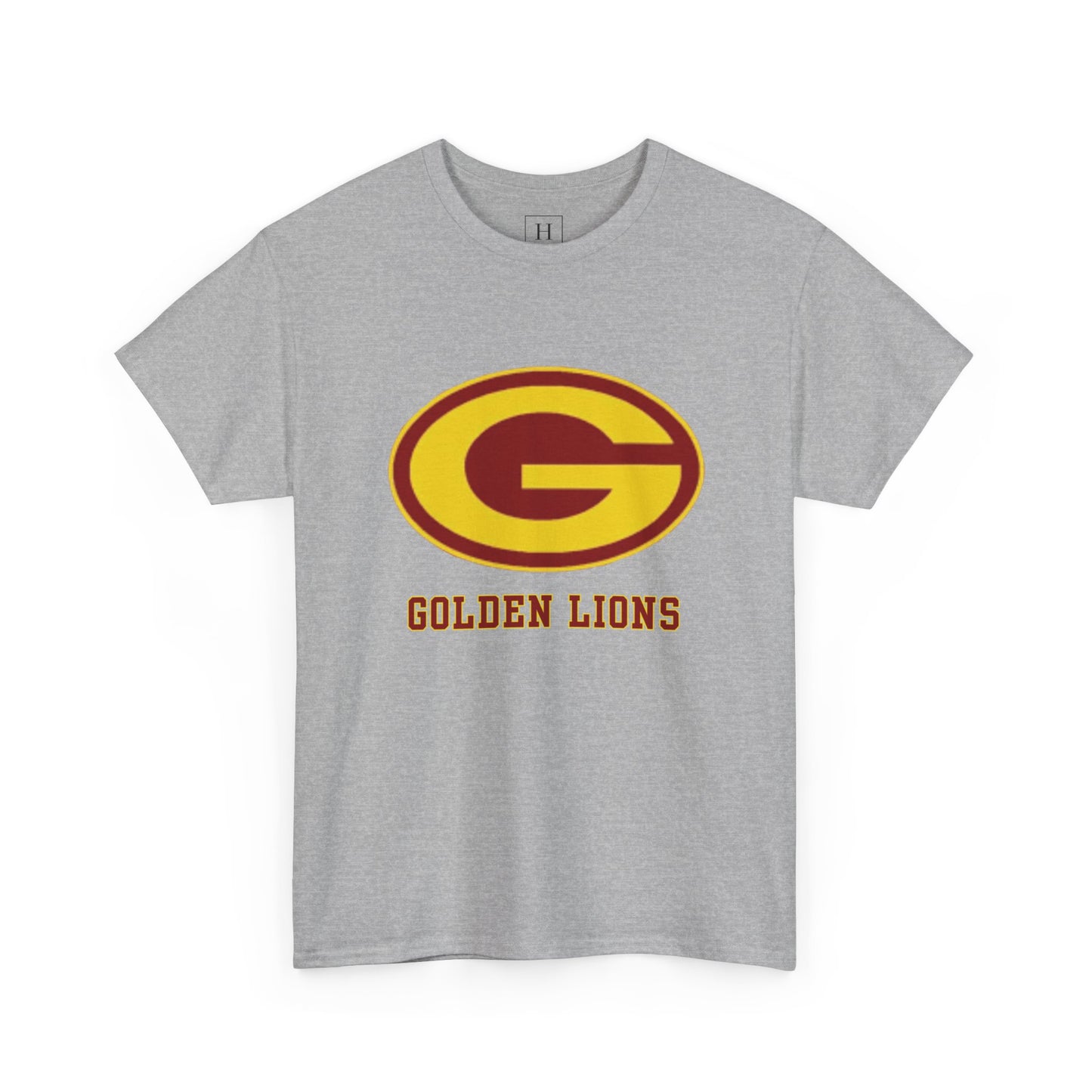 Garrard (G) Golden Lions Pride T-Shirt