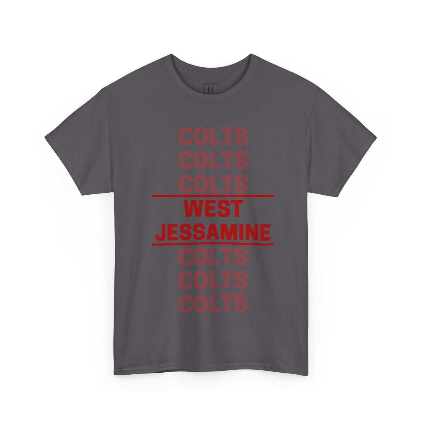 COLTS WEST JESSAMINE - Unisex Shirt