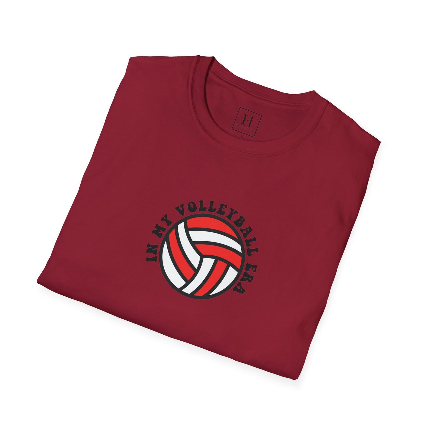 In My Volleyball Era Shirt