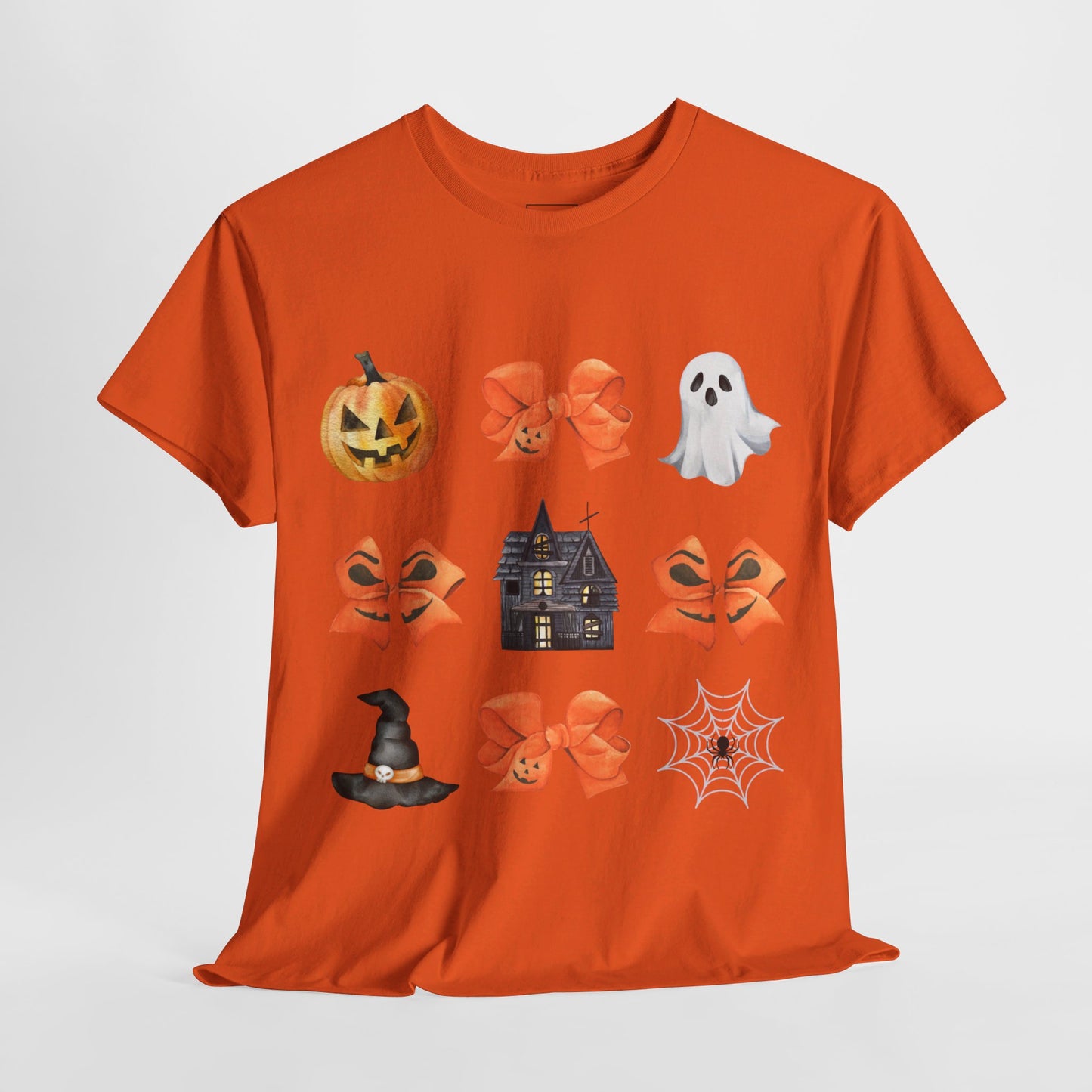 Halloween Coquette Bow
