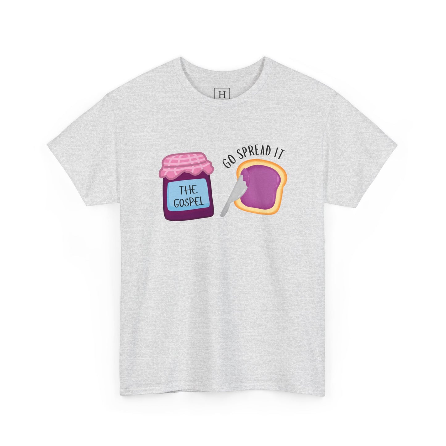 Go Spread the Gospel Christian Shirt