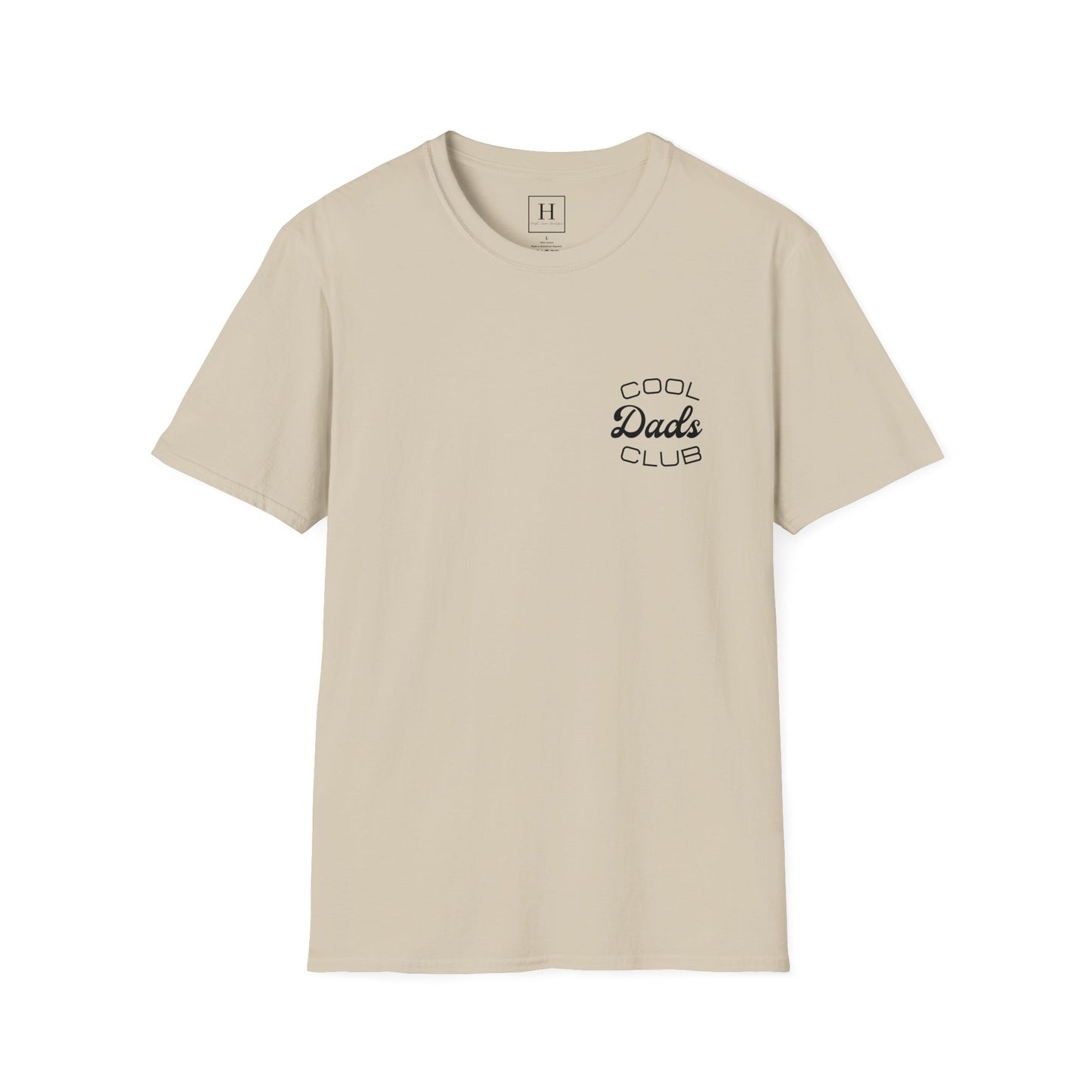 Cool Dads Club Softstyle T-Shirt