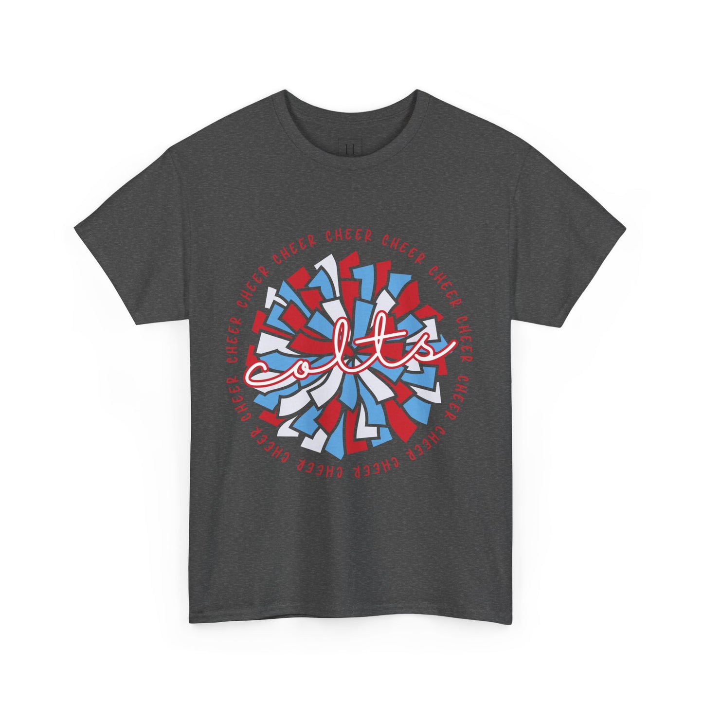 West Jessamine Colts Cheer Tee