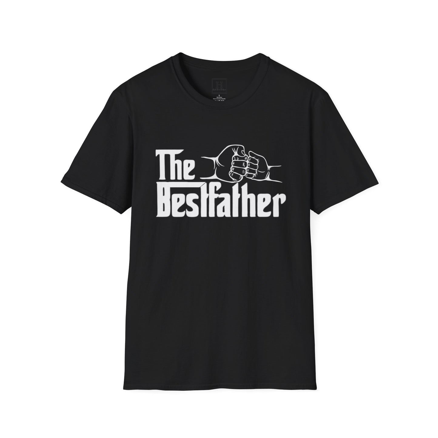 The Best father Unisex Softstyle T-Shirt