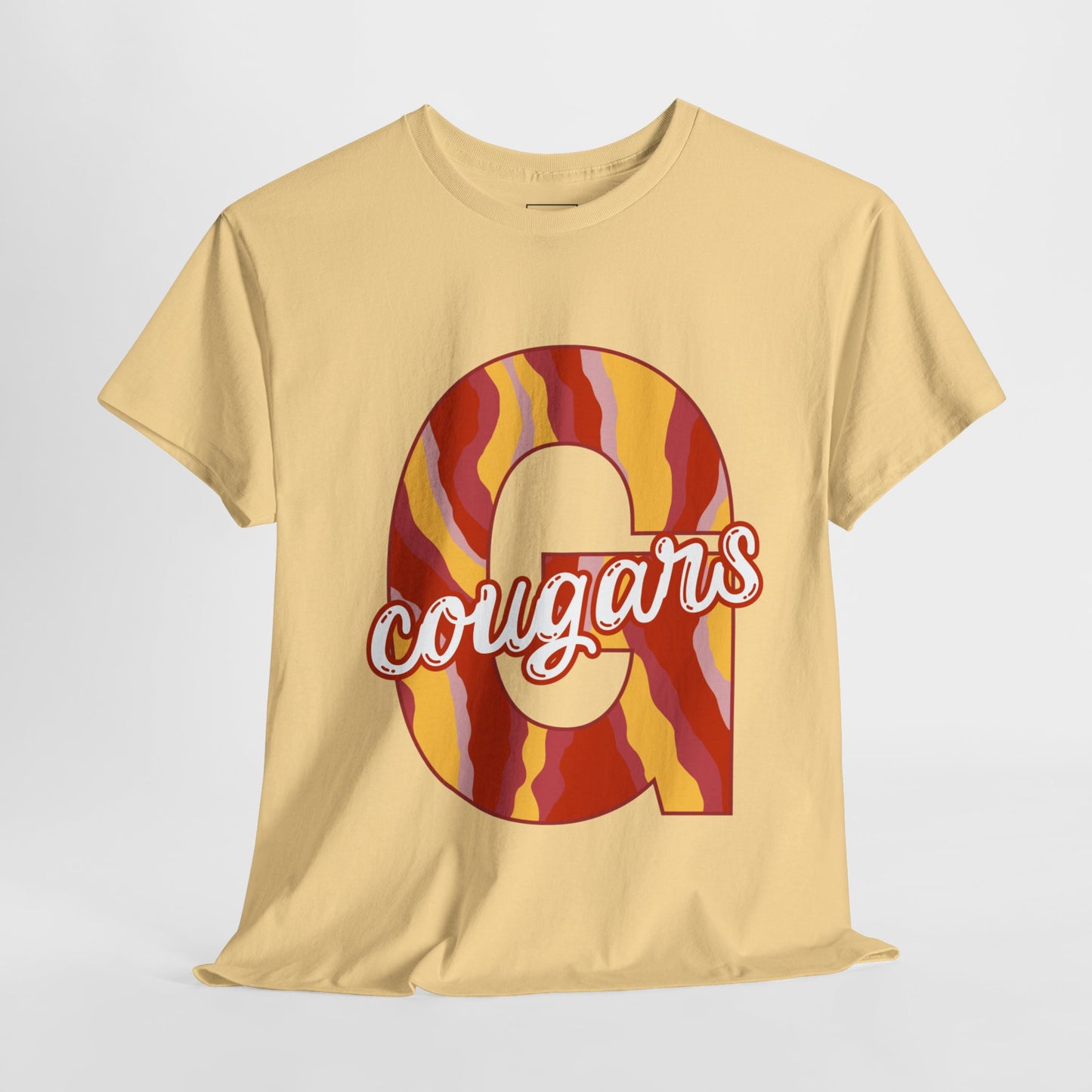 Garrard (G) Cougars T-Shirt