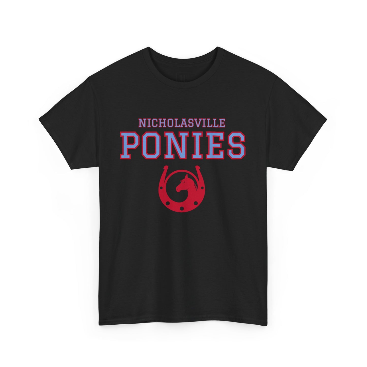 Nicholasville Ponies T-Shirt