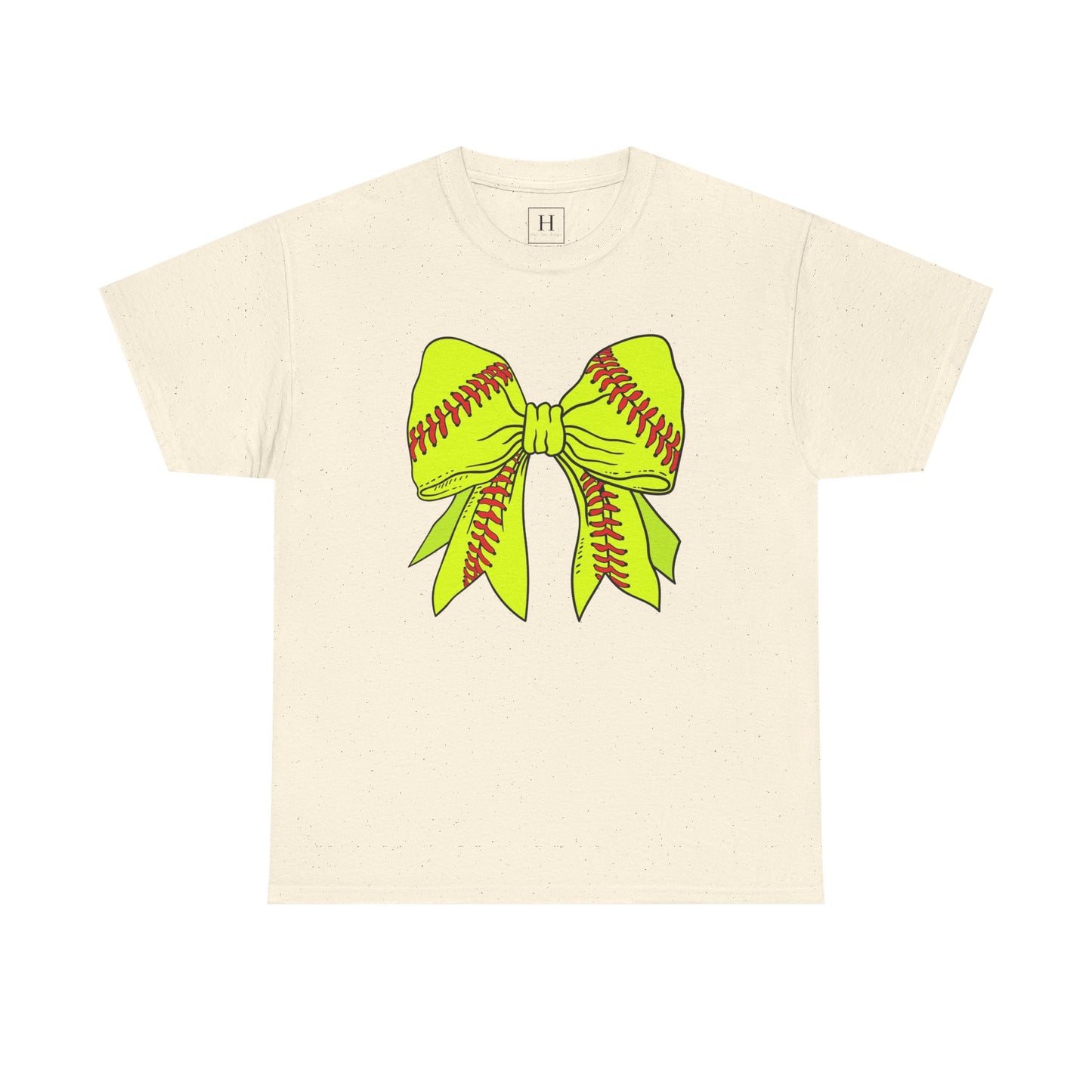 Softball Sport Tee - Unisex Heavy Cotton