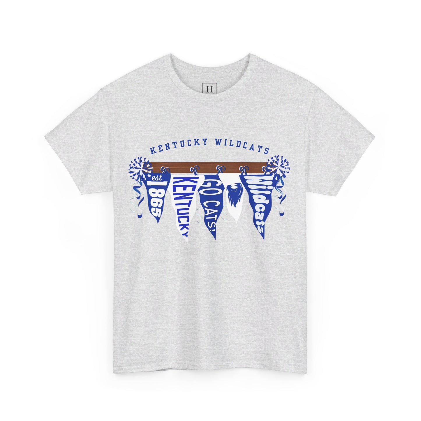 Kentucky Wildcats Pennant Shirt
