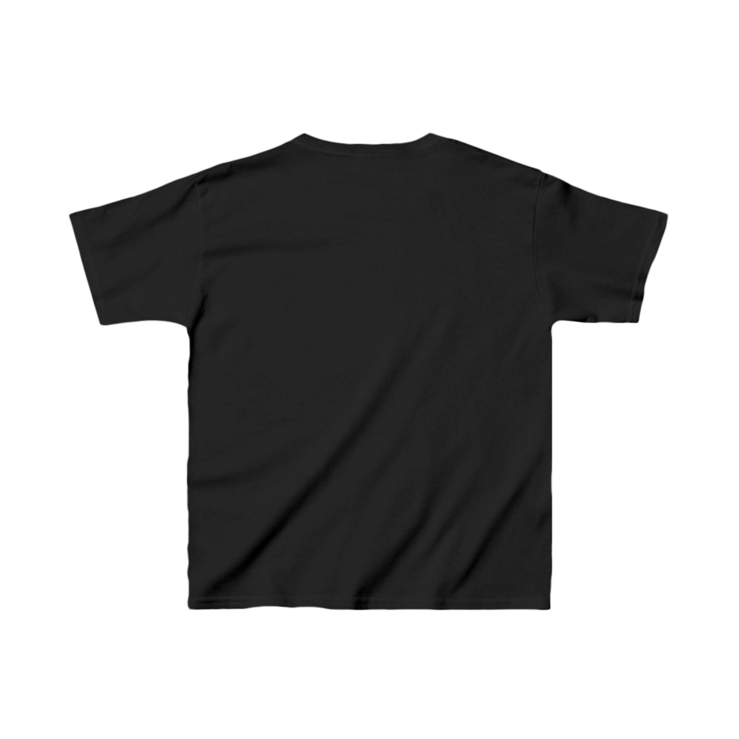 Youth Child of God Daisy Christian Heavy Cotton Tee
