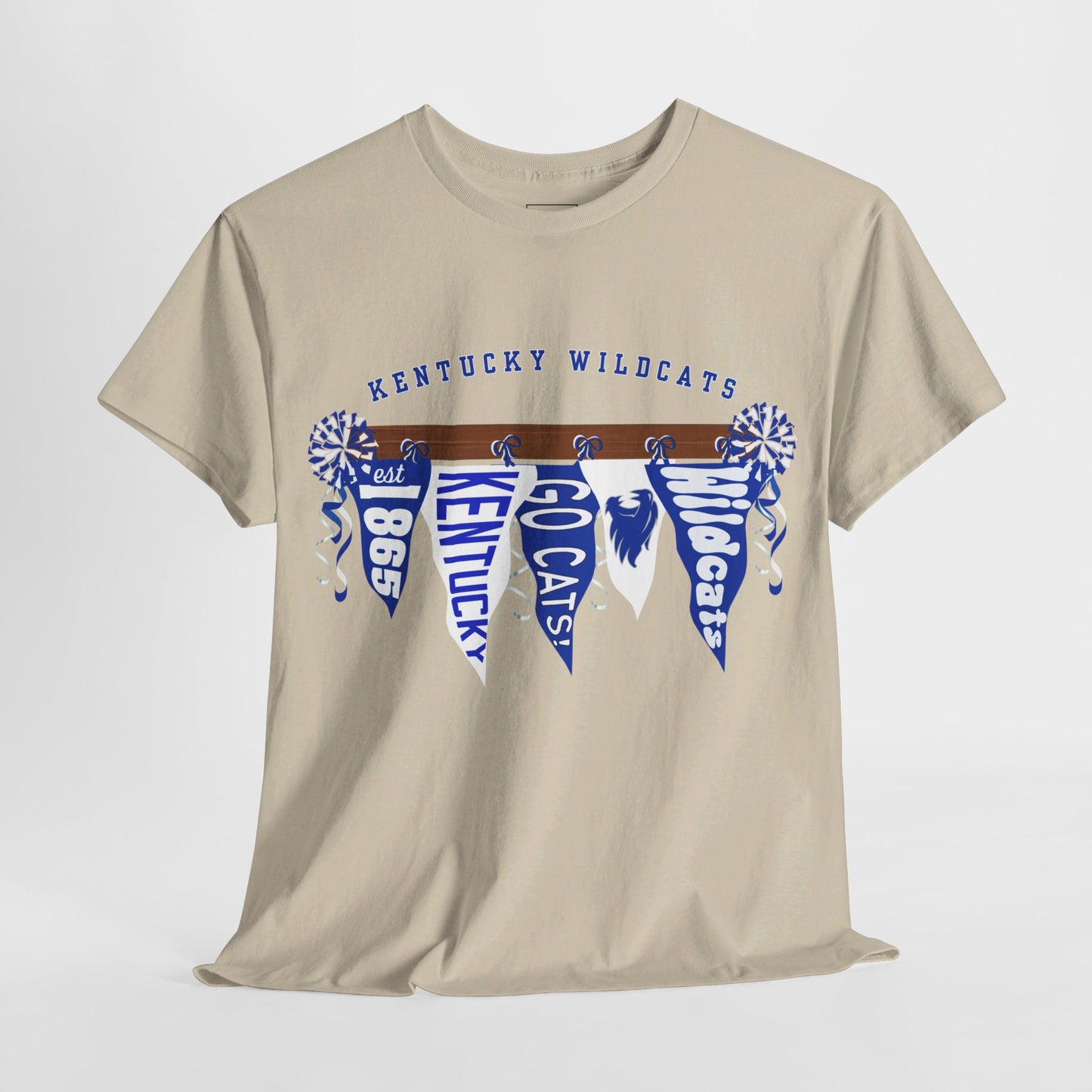 Kentucky Wildcats Pennant Shirt