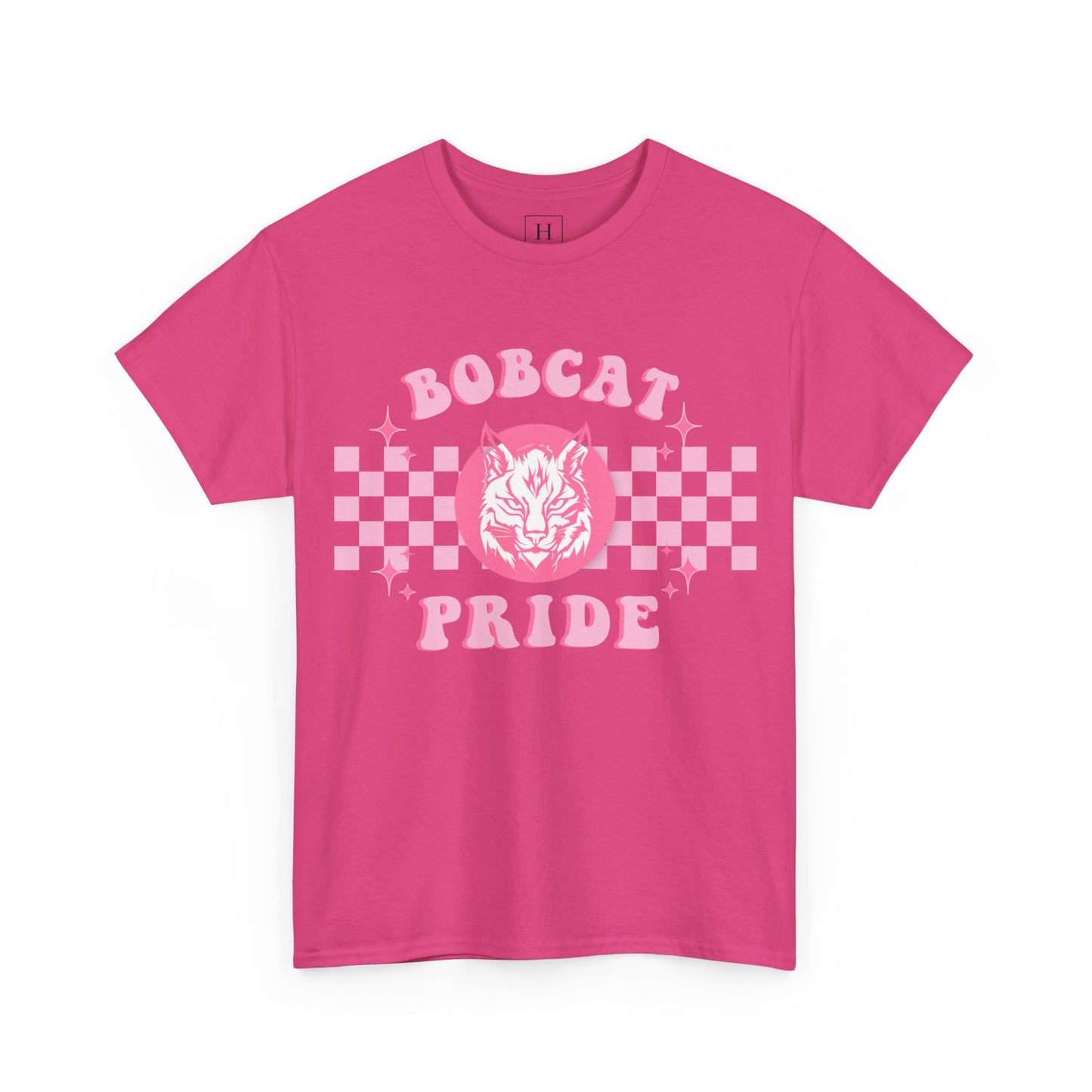 CDR Bobcat Pink Pride Shirt