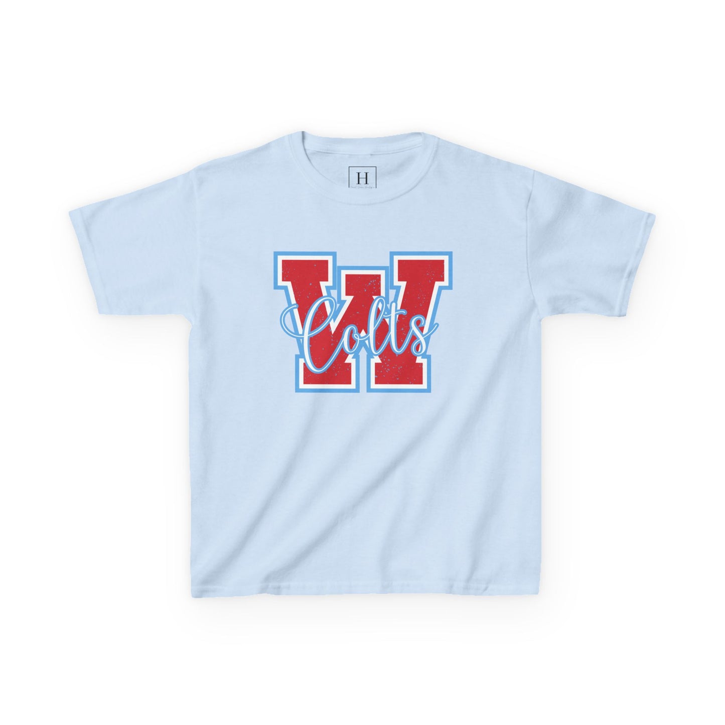 YOUTH --- (W) West Jessamine Colts