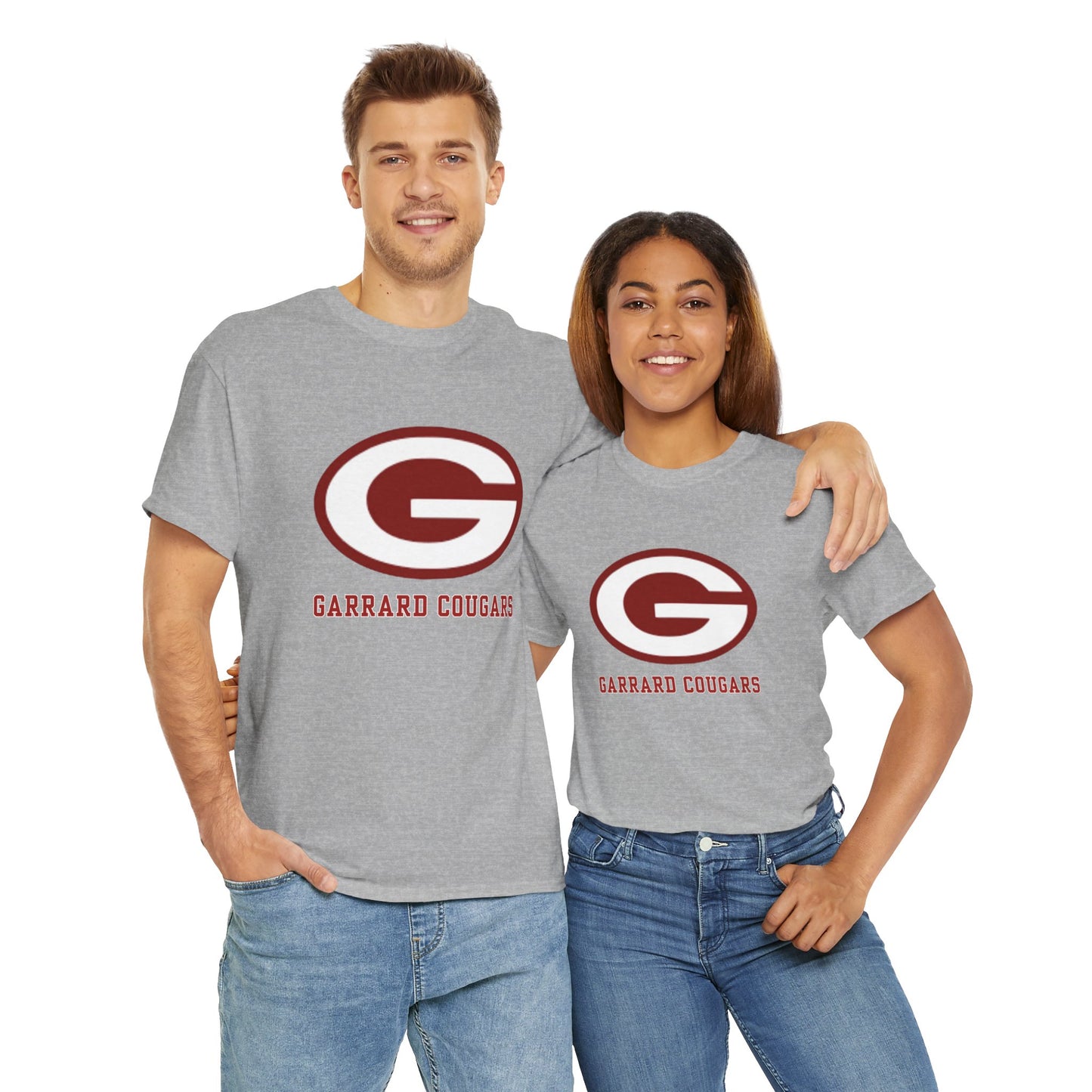 Garrard (G) Cougars T-Shirt