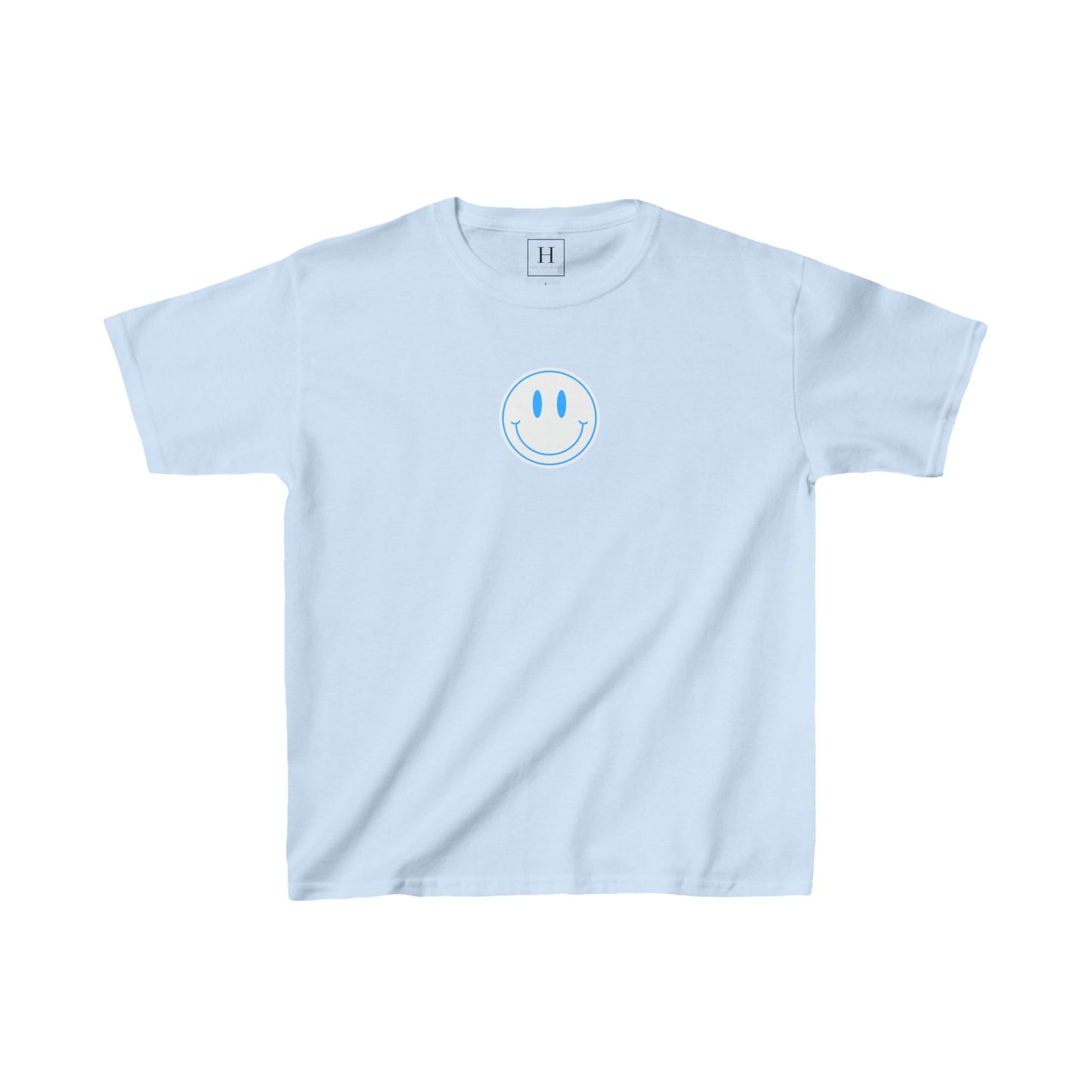 Youth Make Heaven Crowded Heavy Cotton Tee (Front and Back)
