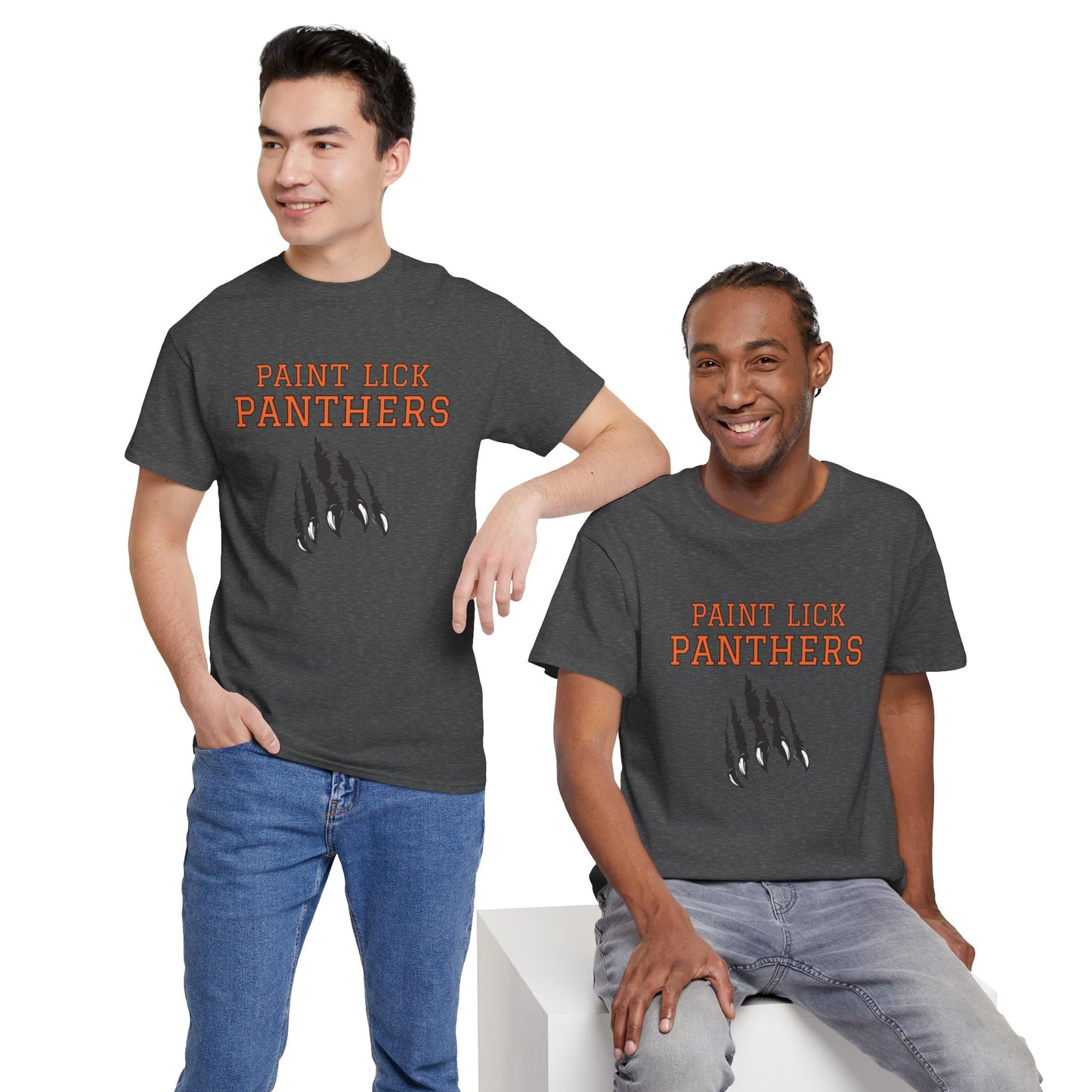 Paint Lick Panthers T-Shirt