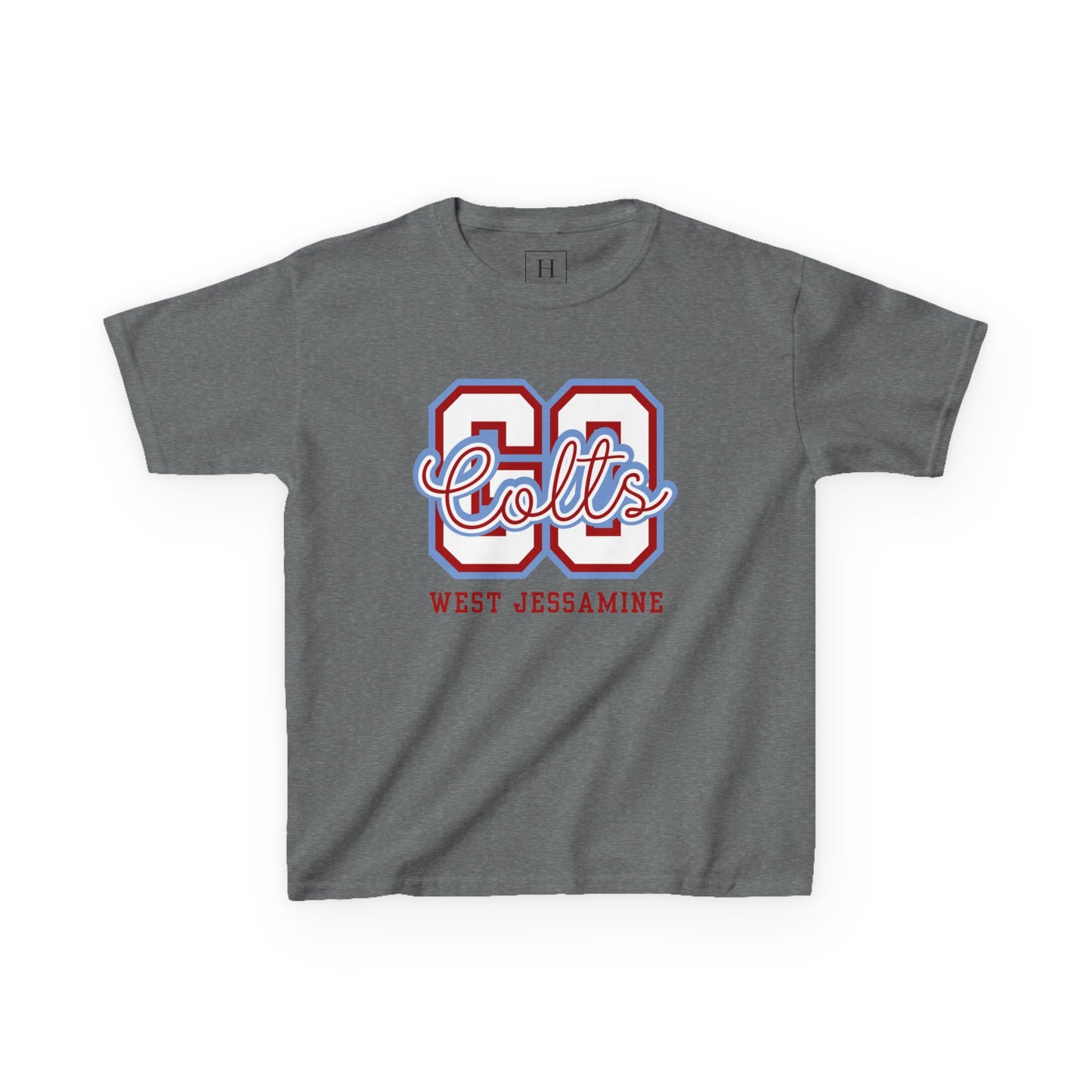 YOUTH -- GO COLTS WEST JESSAMINE - Unisex