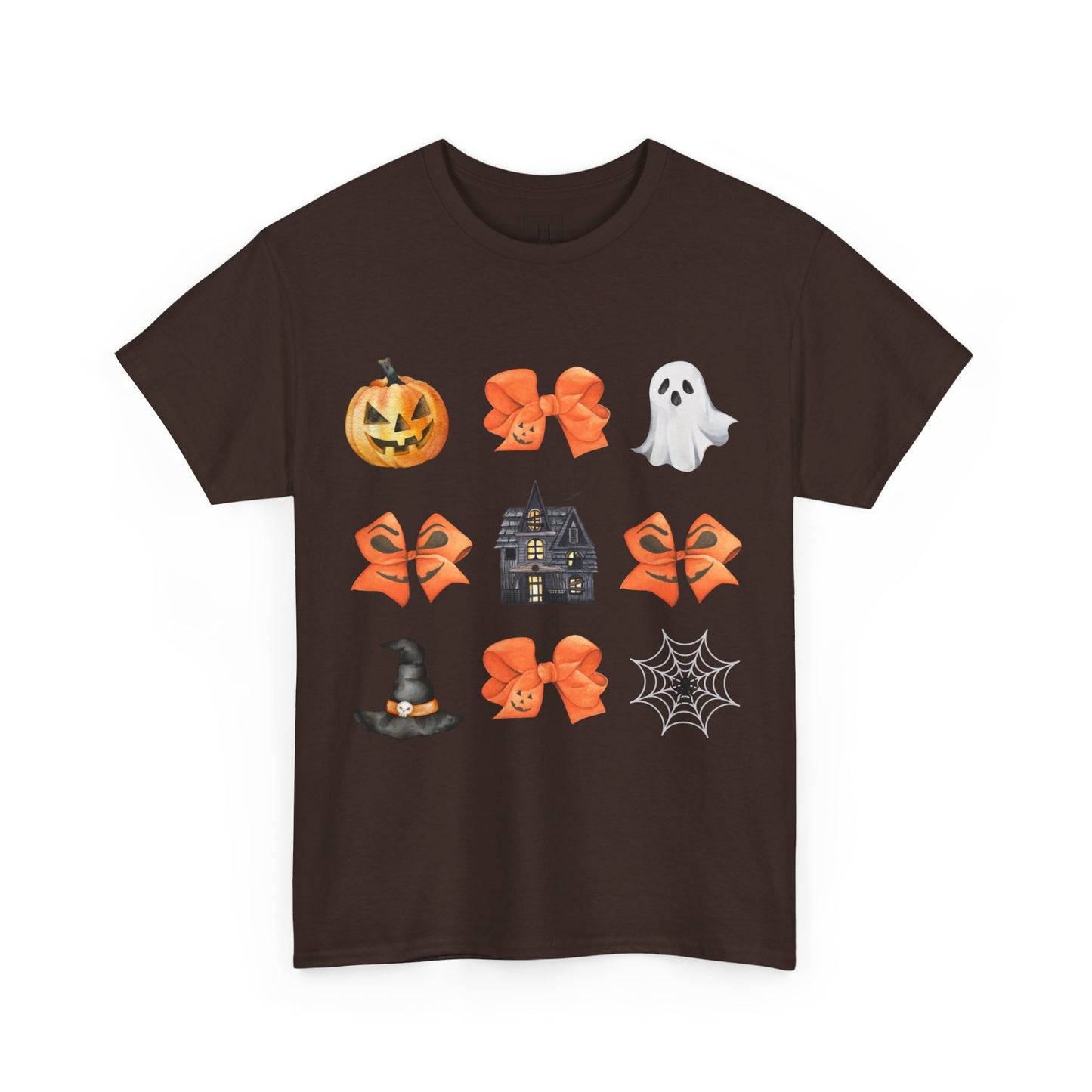Halloween Coquette Bow