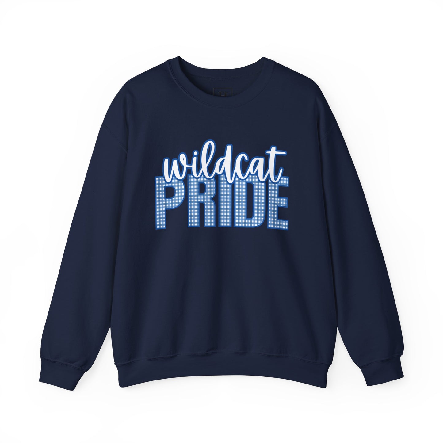 Kentucky Wildcats Plaid Pride Sweater