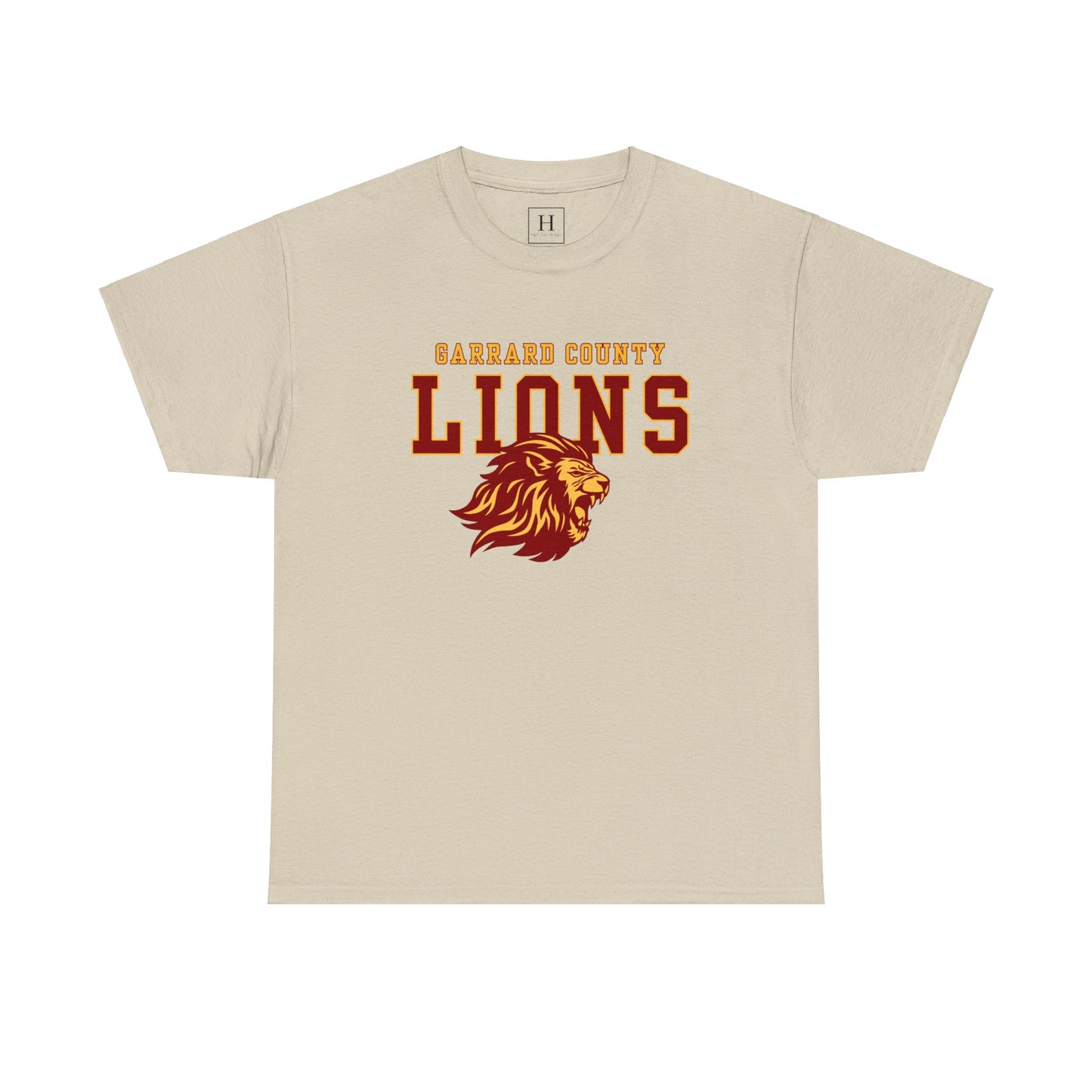 Garrard County Golden Lions T-Shirt