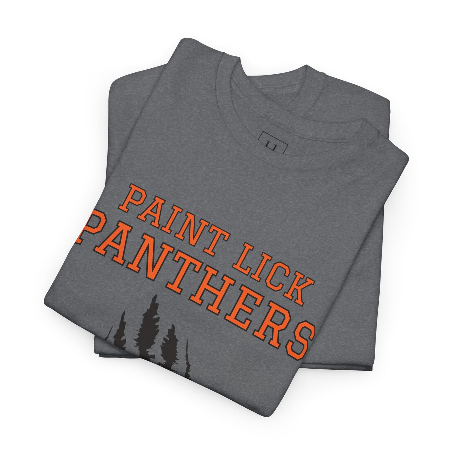 Paint Lick Panthers T-Shirt