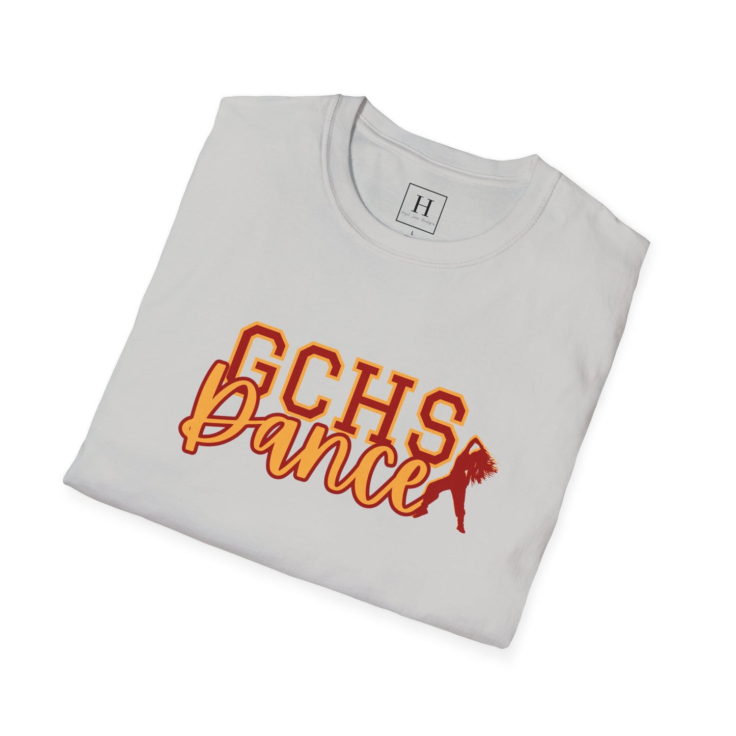 GCHS LIONS Dance T-Shirt (Front Only)