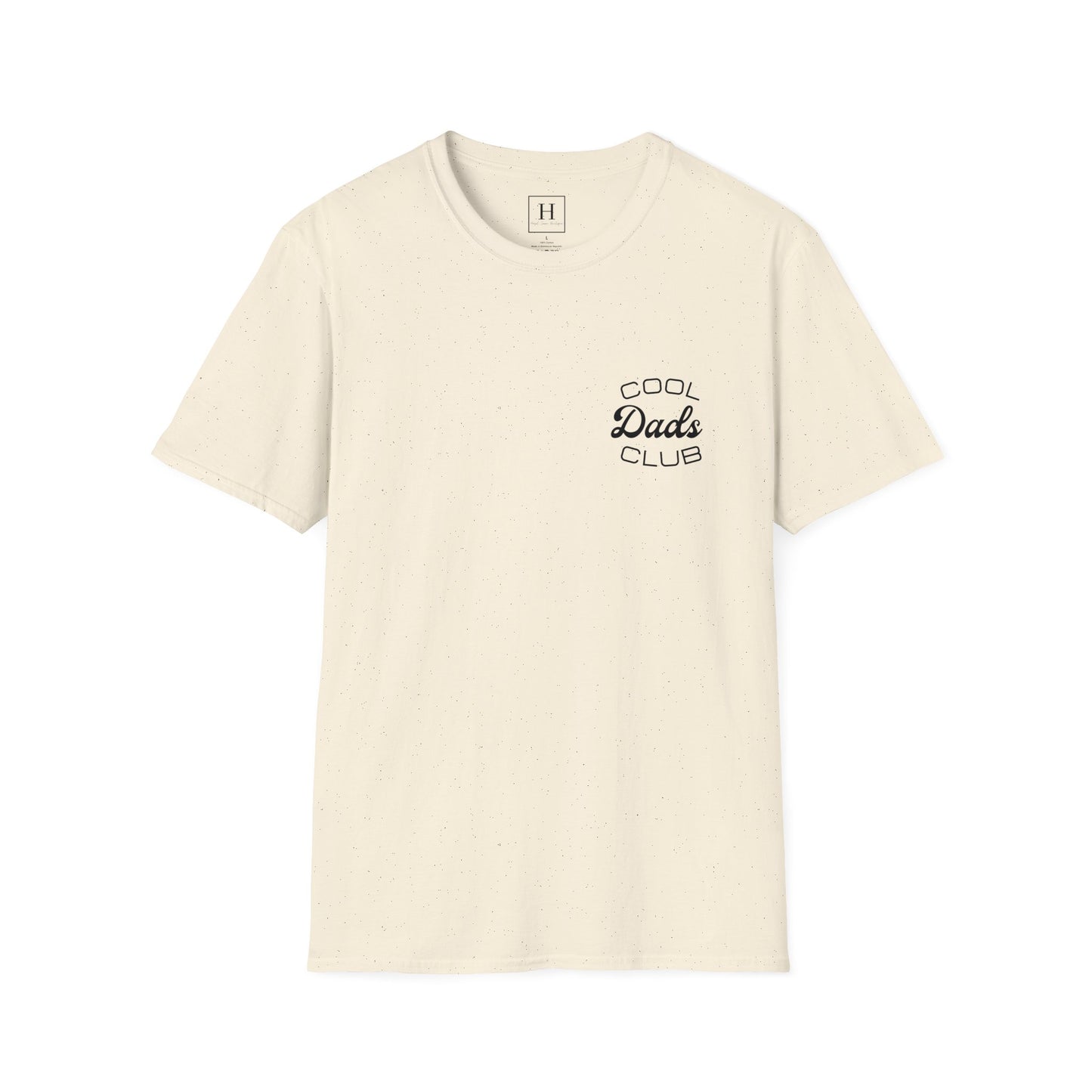 Cool Dads Club Softstyle T-Shirt