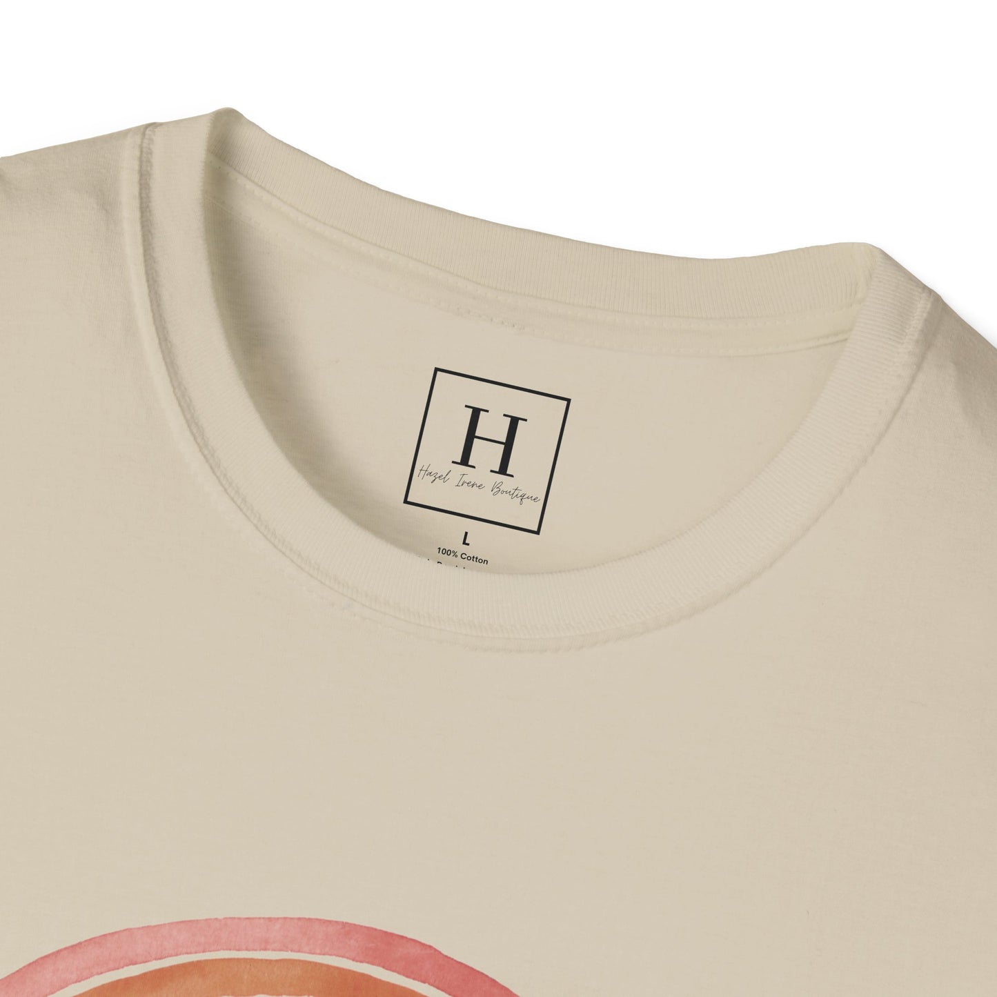 Rainbow Genesis 13 Christian T-shirt