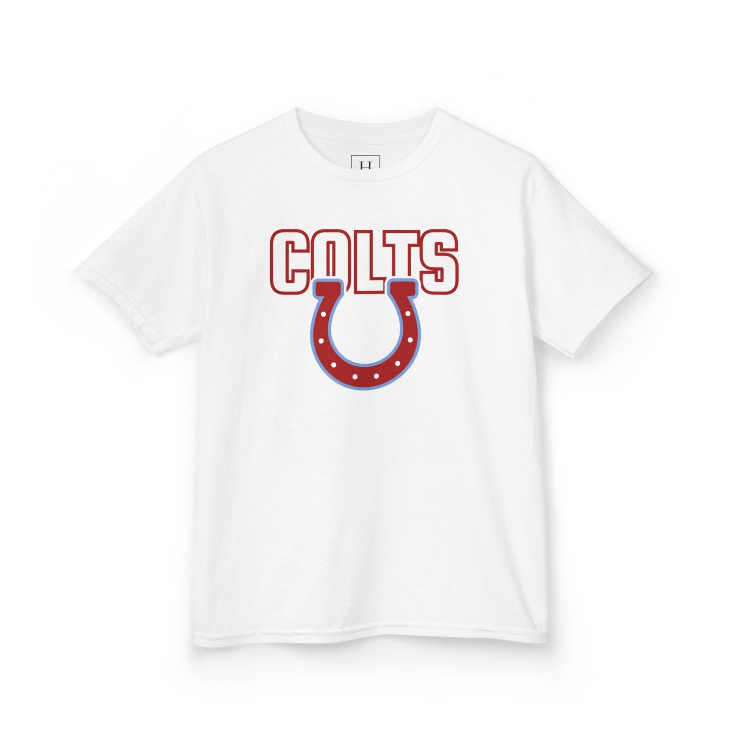 YOUTH -- COLTS HORSESHOE - Unisex Shirt