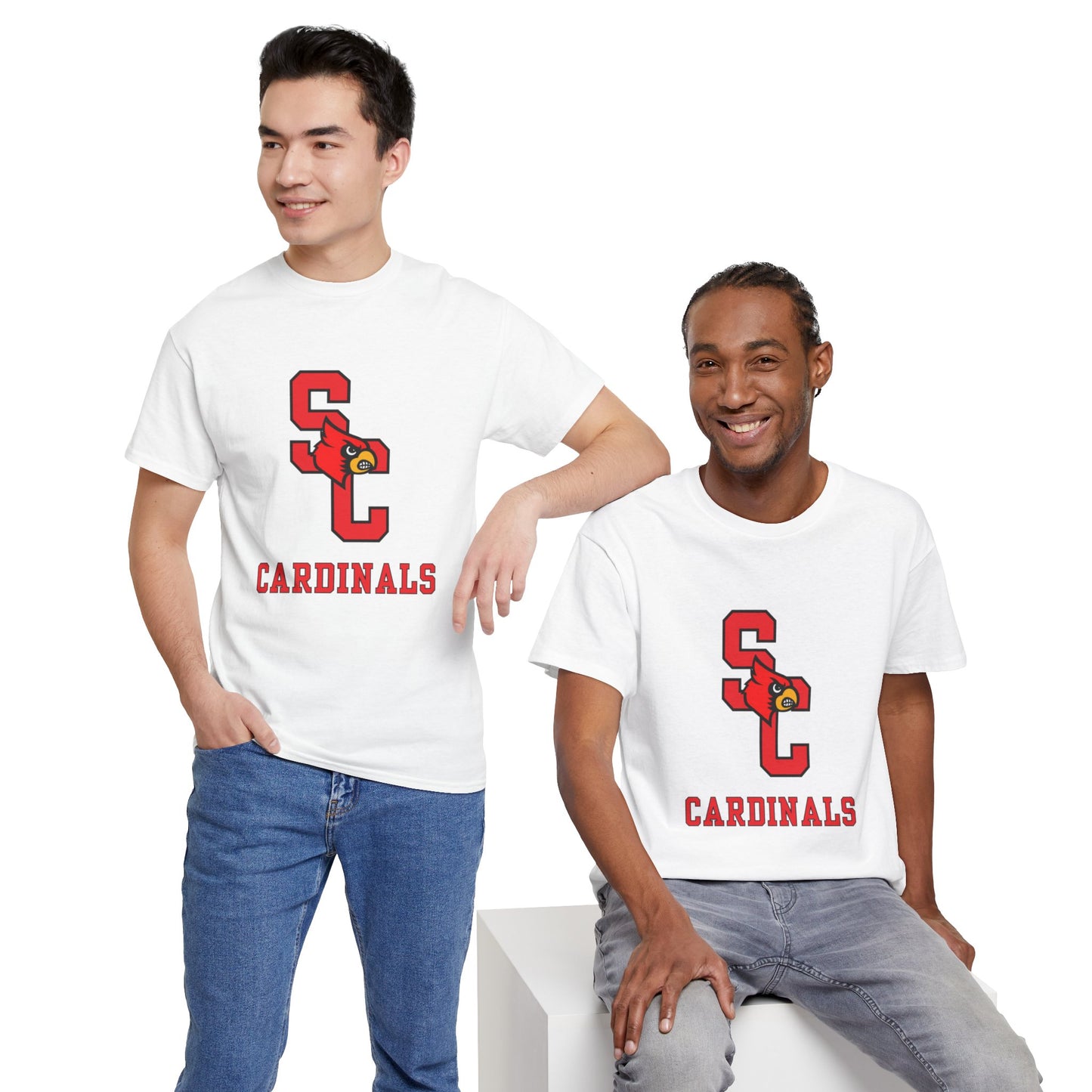 Scott County Cardinals T-Shirt