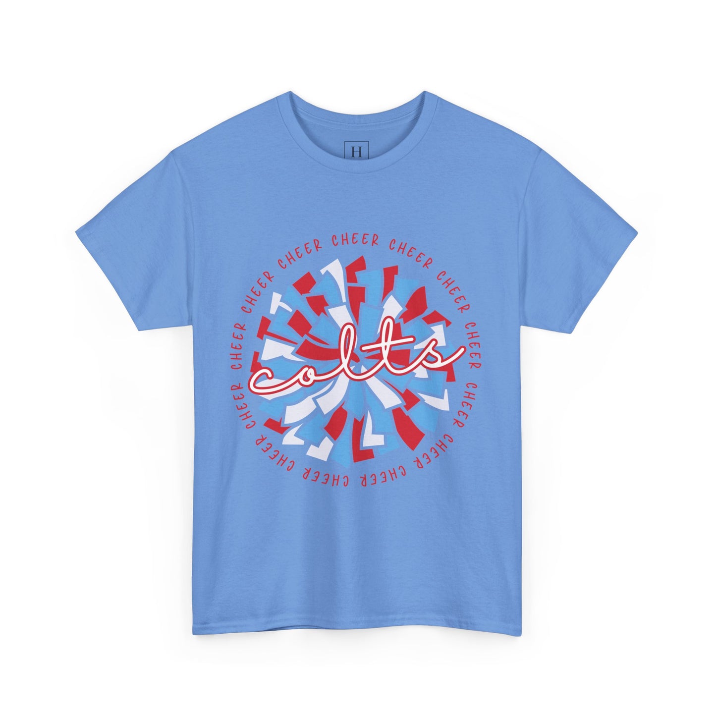 West Jessamine Colts Cheer Tee