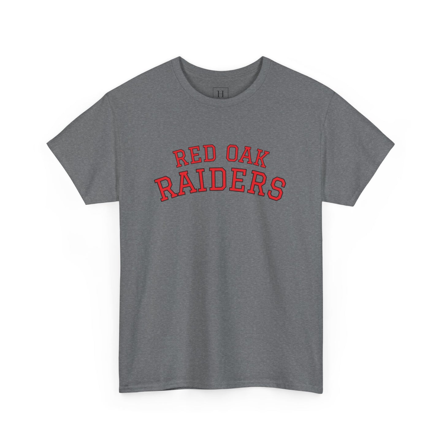 Red Oak Raiders School Spirit T-Shirt