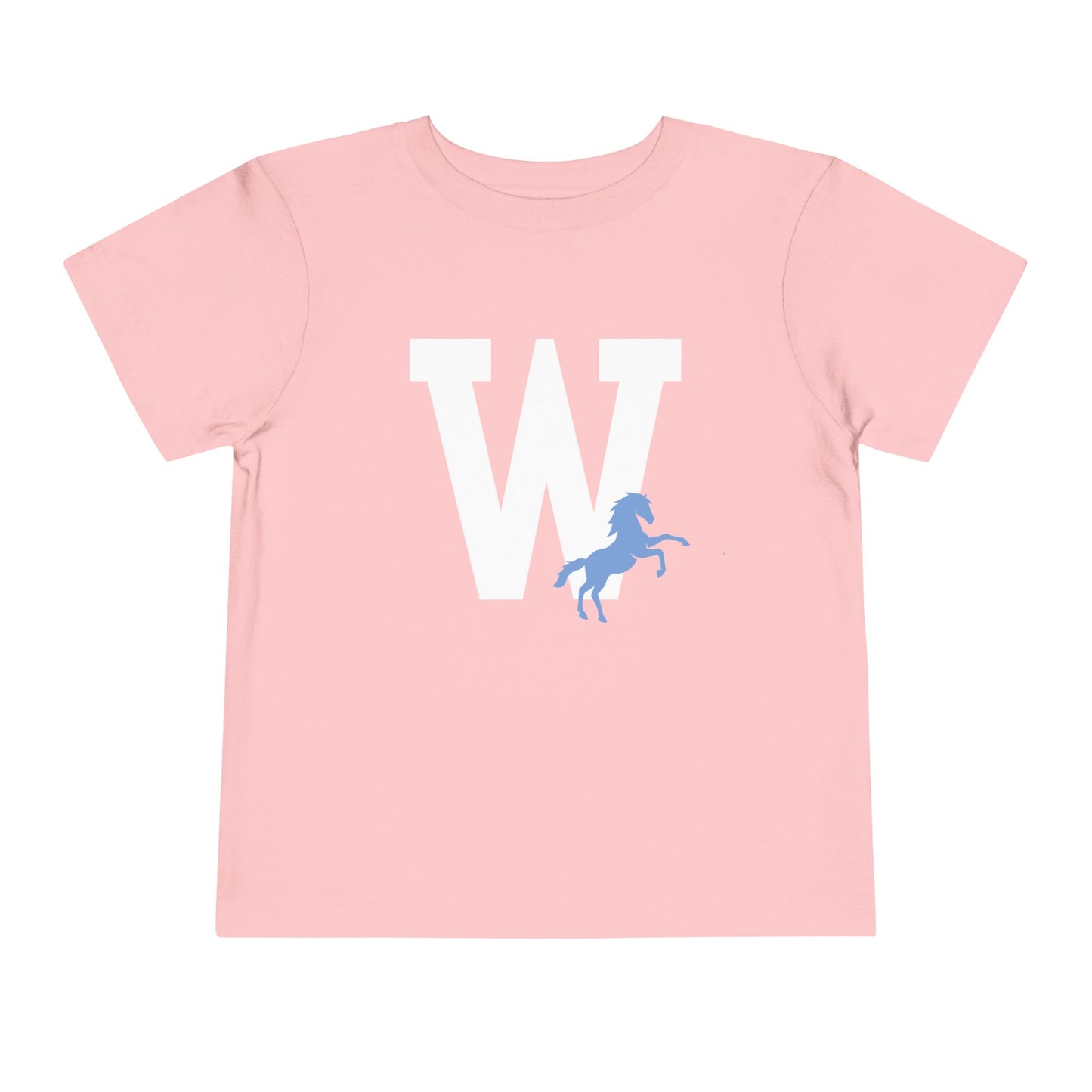 Toddler; West Jessamine Colts- Unisex T-shirt