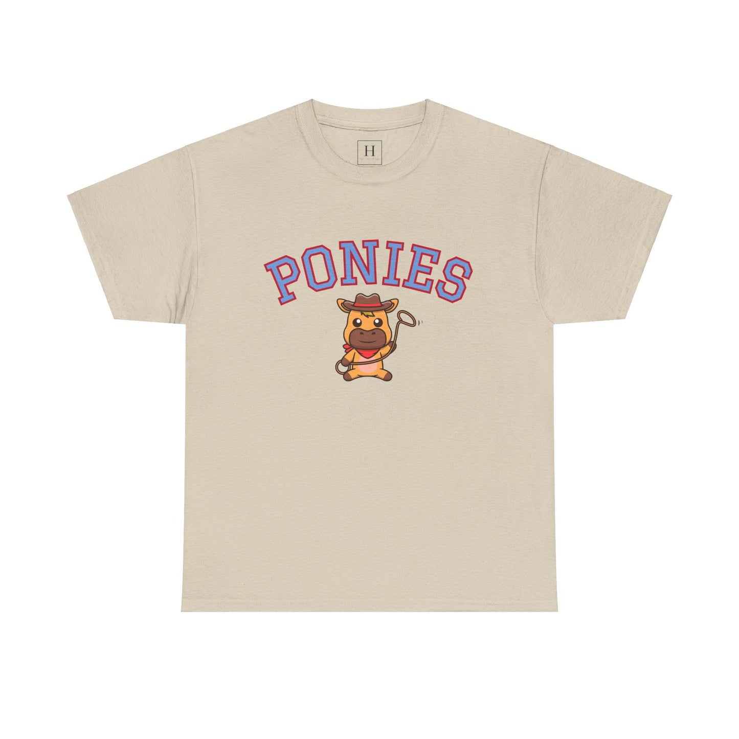 Nicholasville Ponies T-Shirt