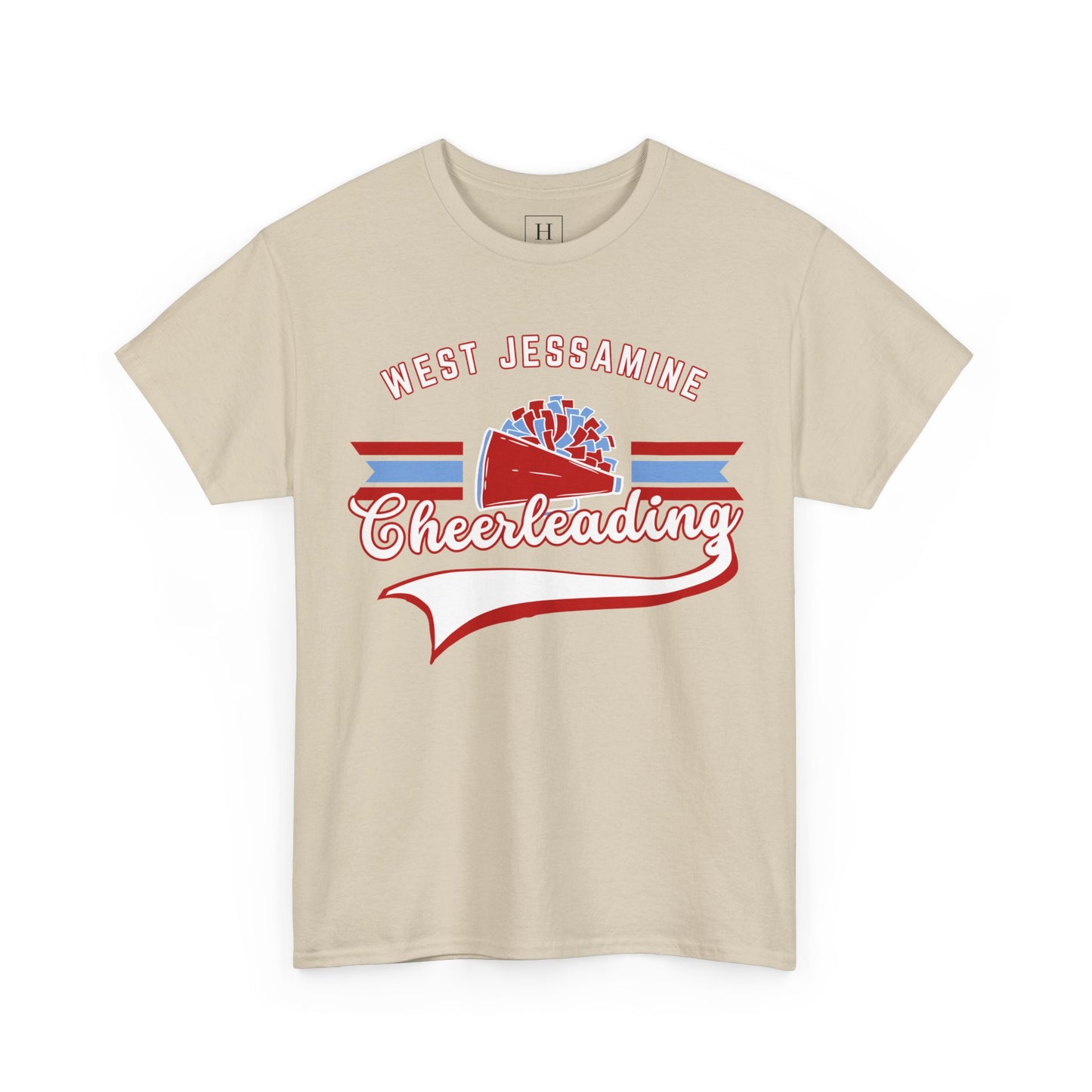 Vintage West Jessamine Cheerleading -- Unisex