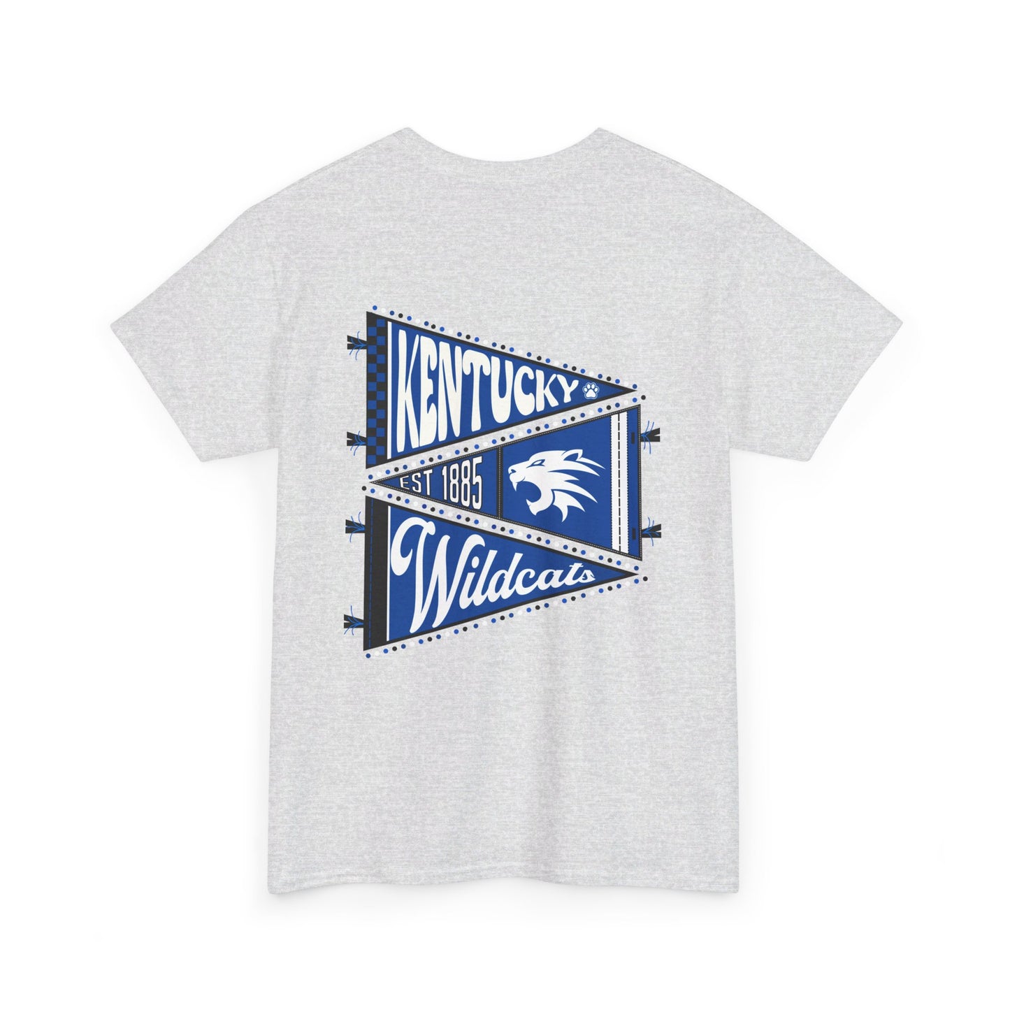 Kentucky Wildcats Pride T-shirt