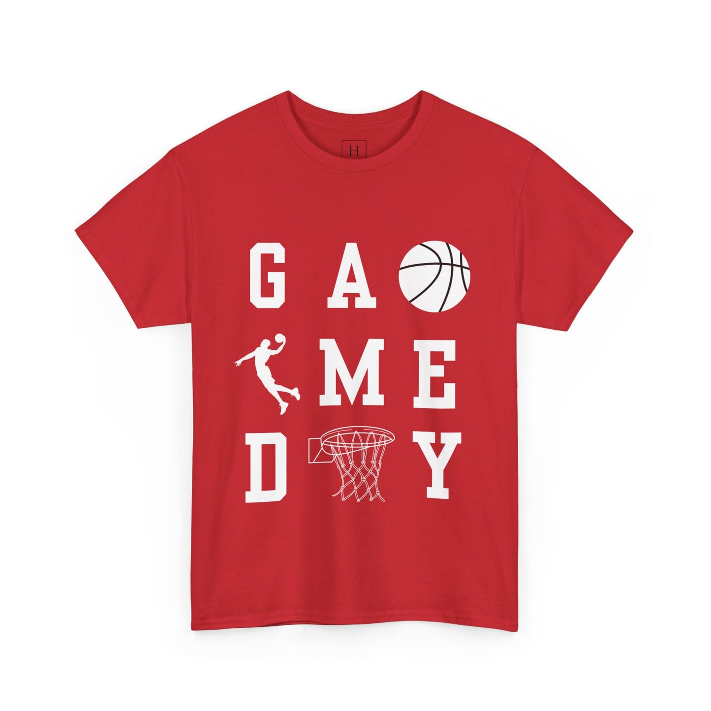Basketball Game Day Shirt