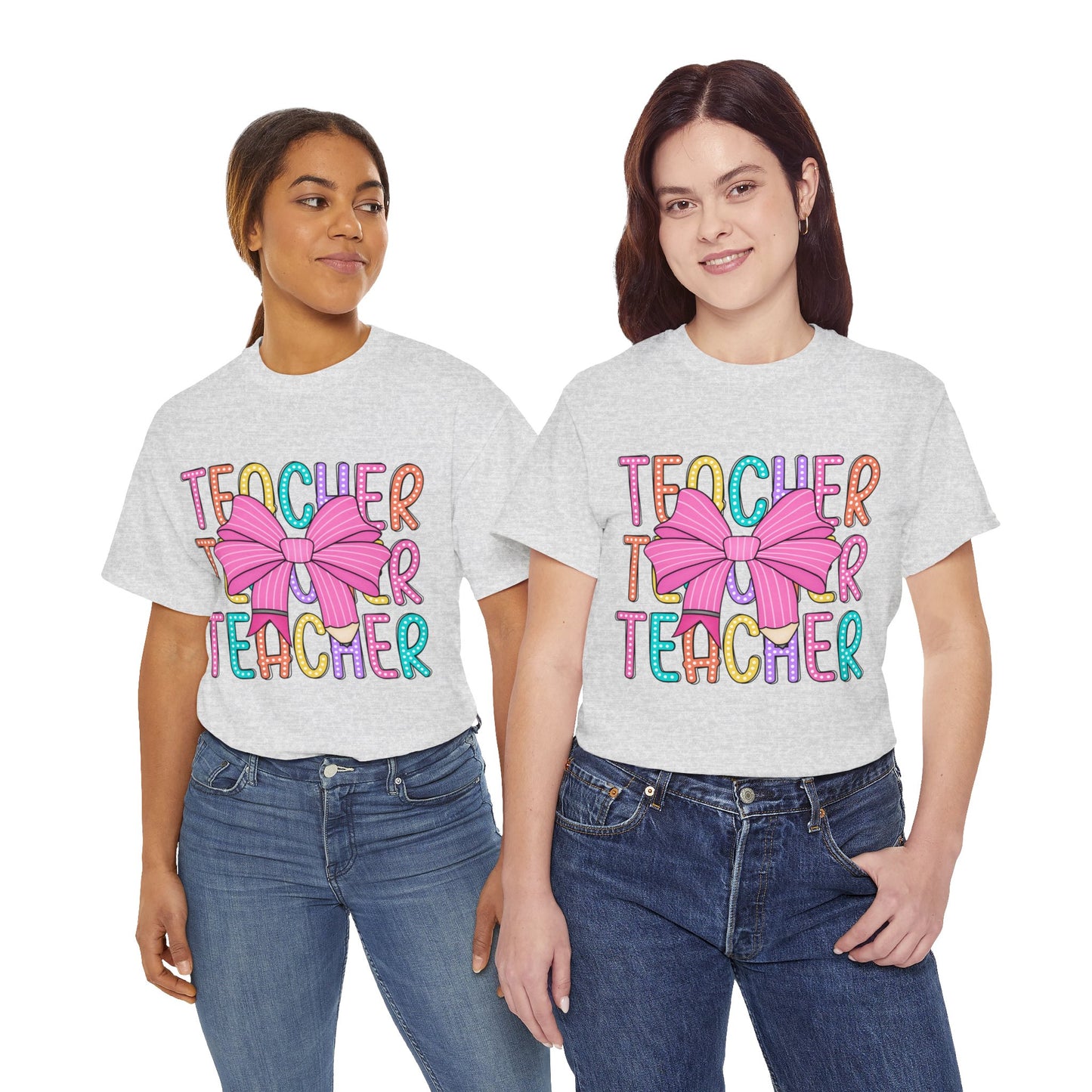 Teacher Coquette T-Shirt