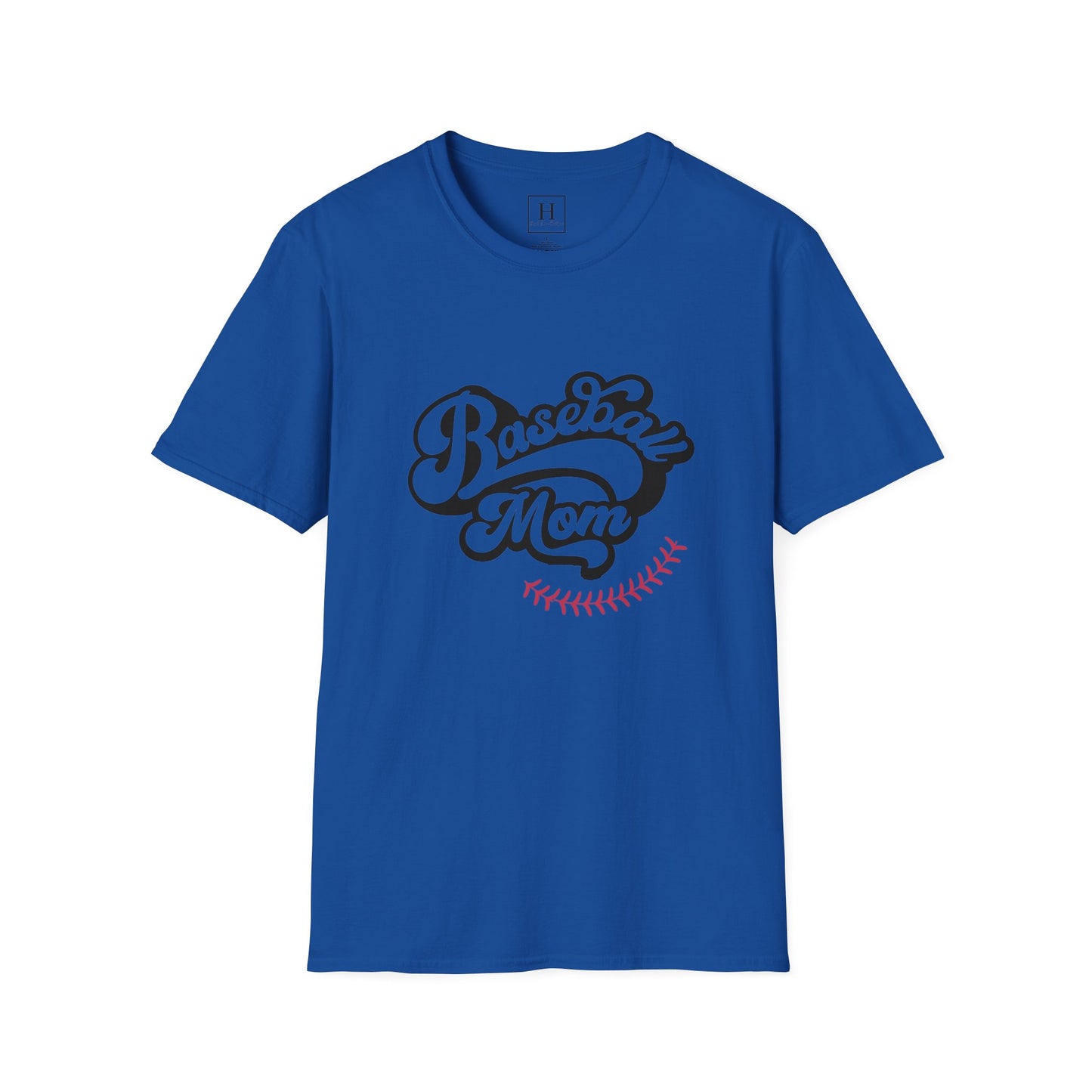 Baseball MOM tshirt