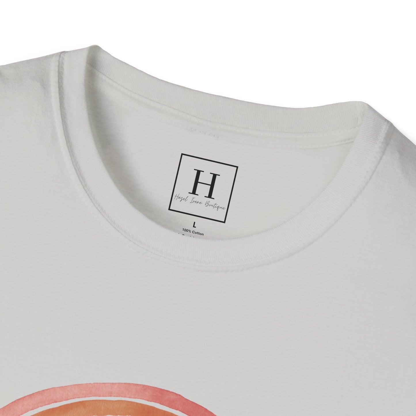 Rainbow Genesis 13 Christian T-shirt