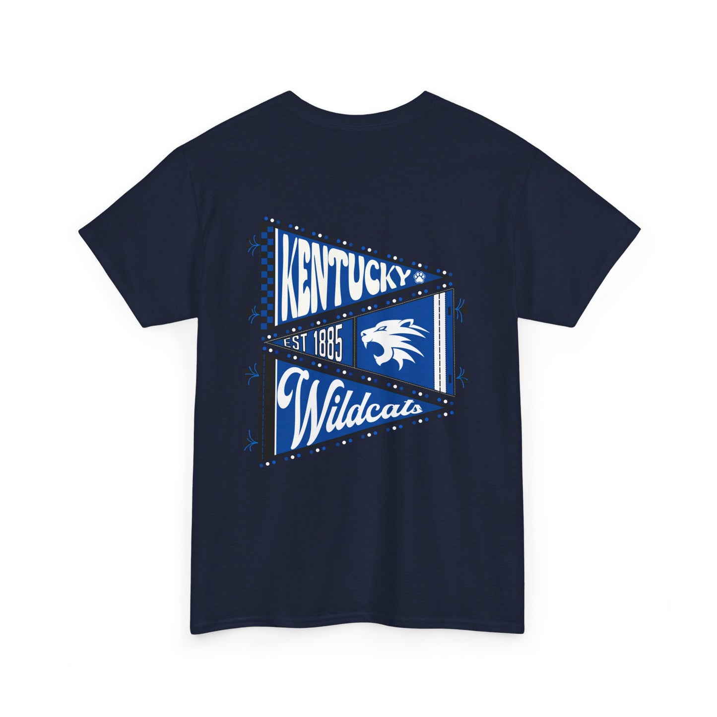 Kentucky Wildcats Pride T-shirt