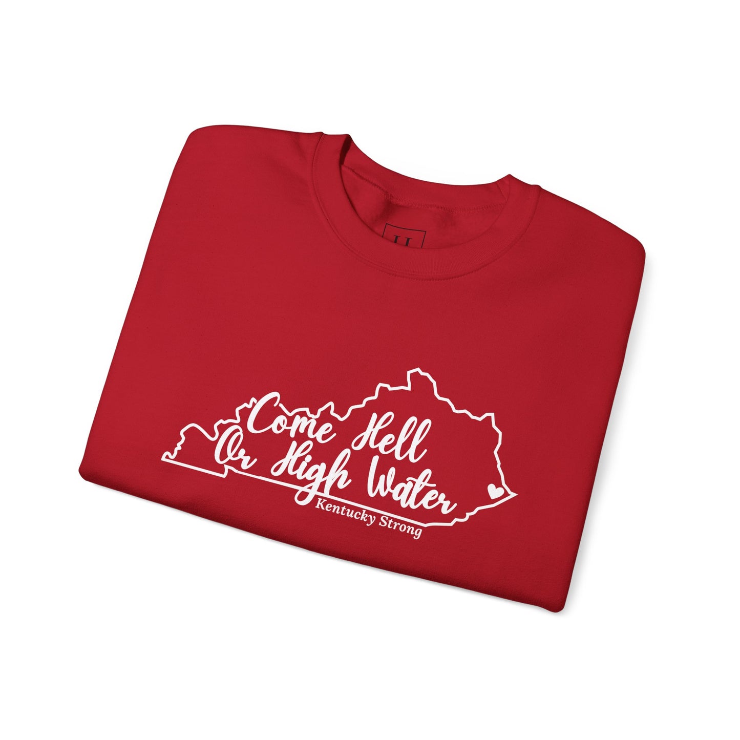 Hell or High Water EKY FLOOD Sweatshirt