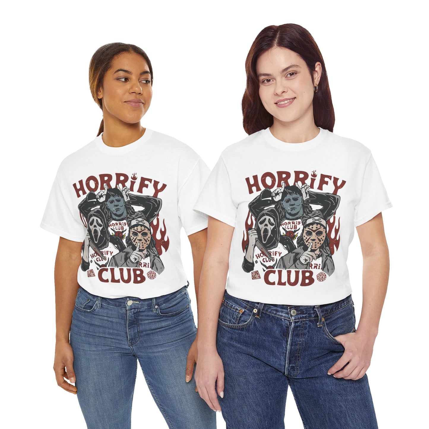Halloween; The Horrify Club -- Unisex