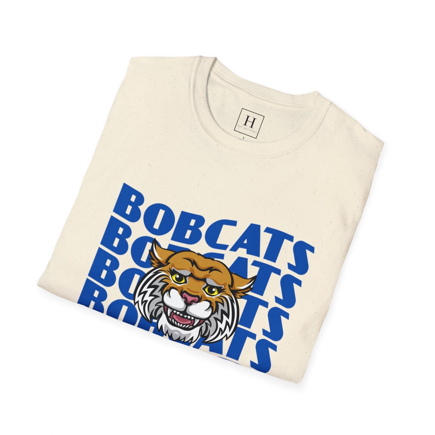 CDR Bobcats T-Shirt (Front Only)
